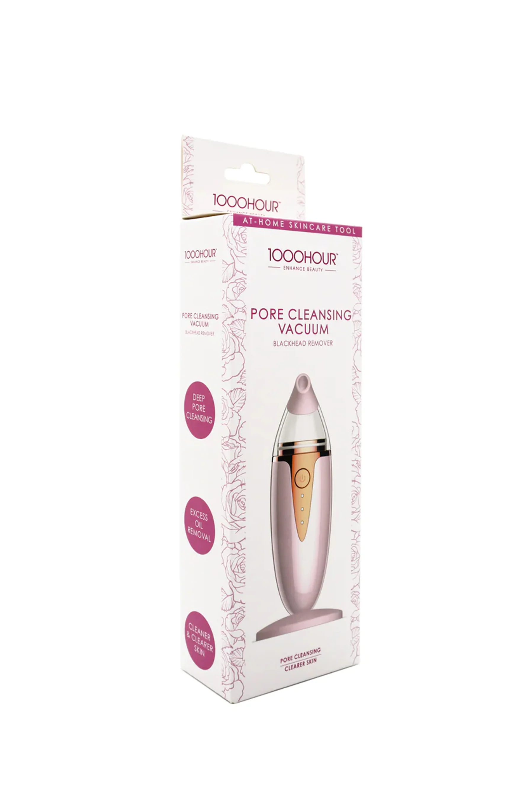 1000 Hour Pore Cleansing Vacuum