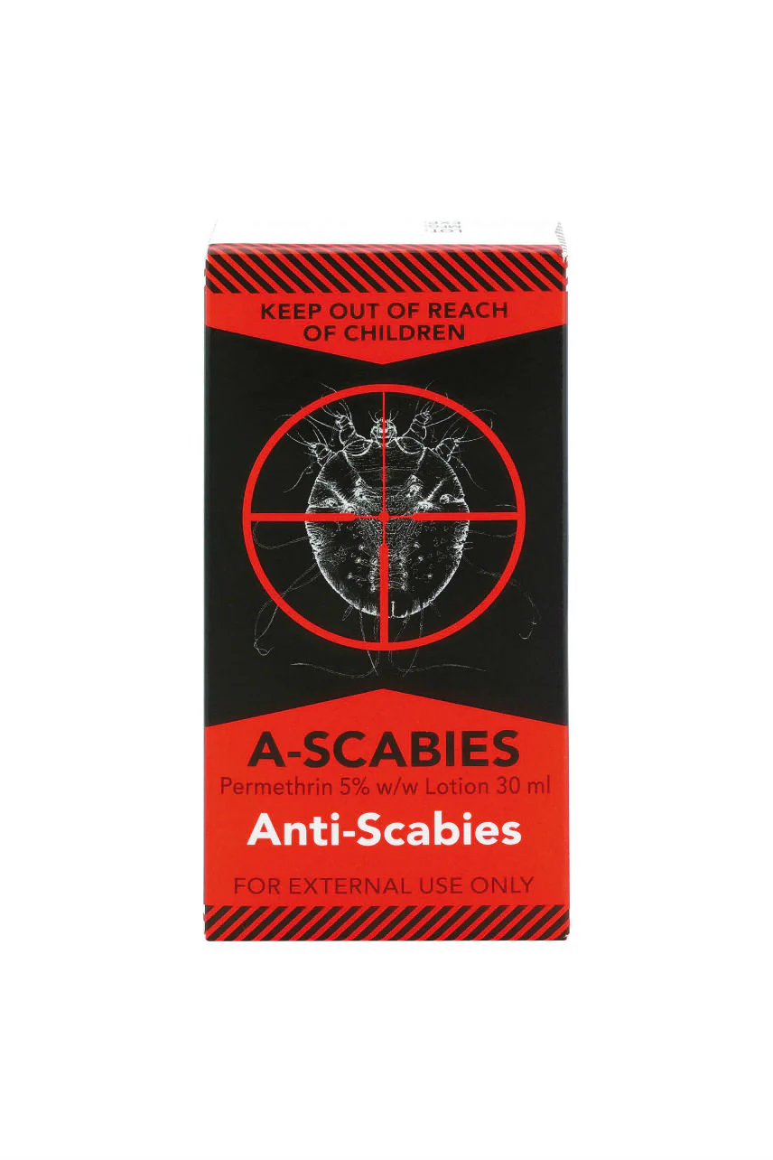 A-SCABIES Lotion 30ml