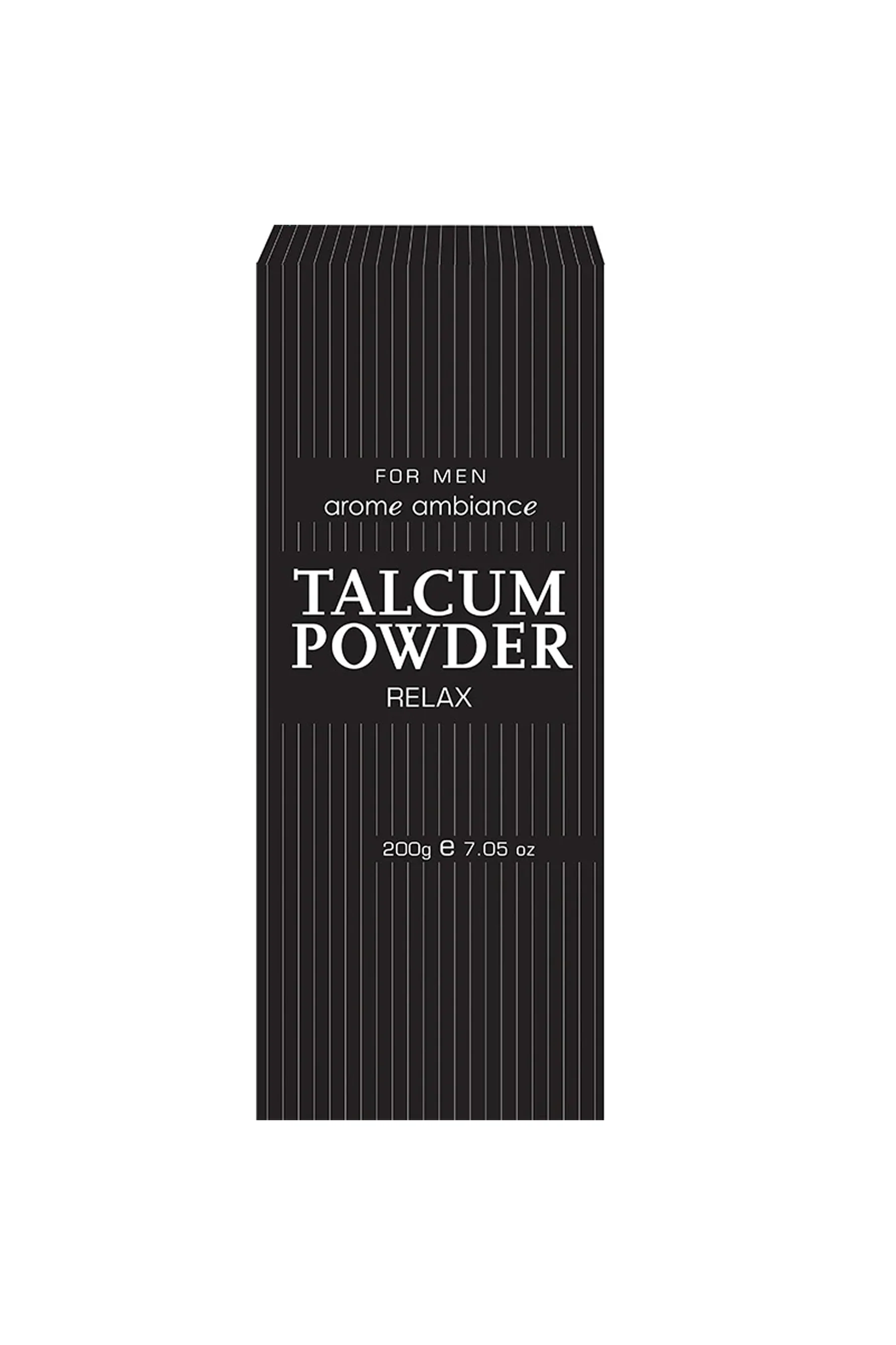 AA Mens Boxed Talc Relax 200g