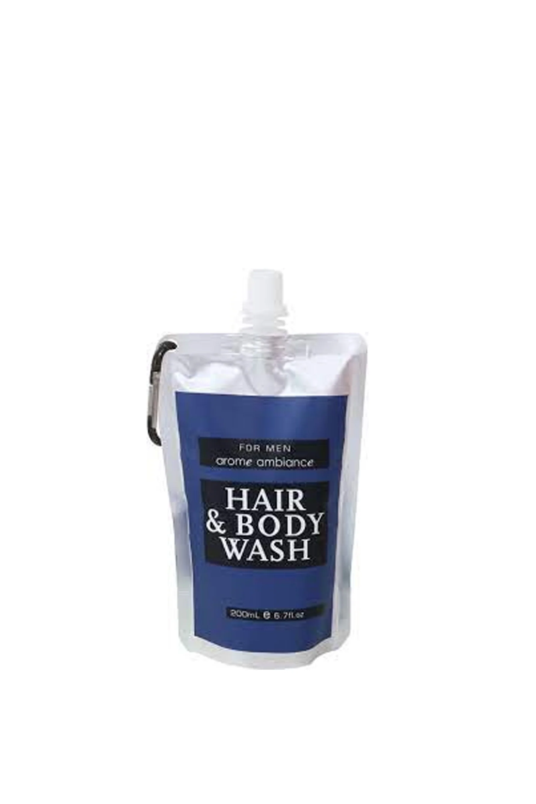 AA Mens Hair & Body Wash Revive 200ml