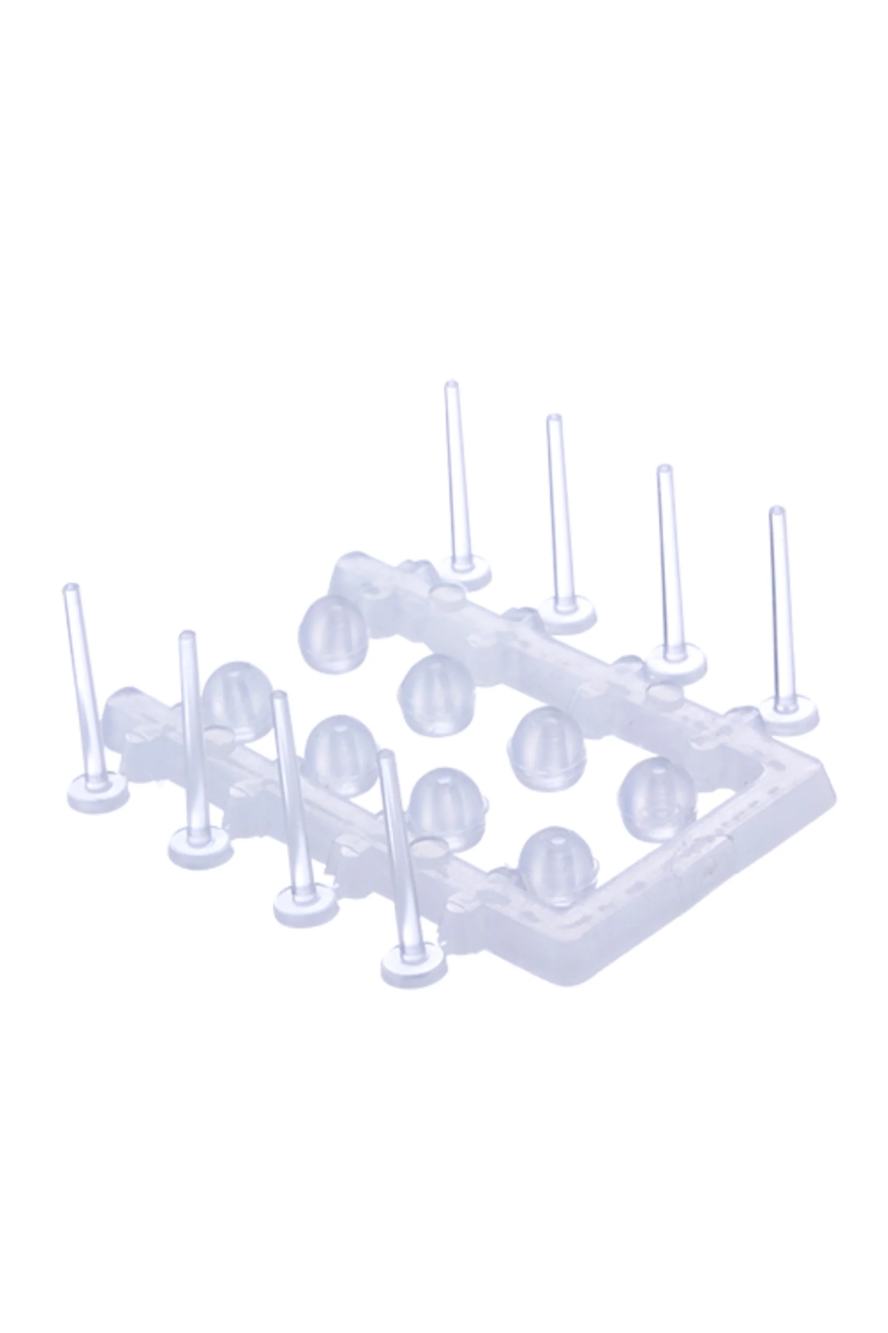 STUDEX Invisible Earrings 8 Pack