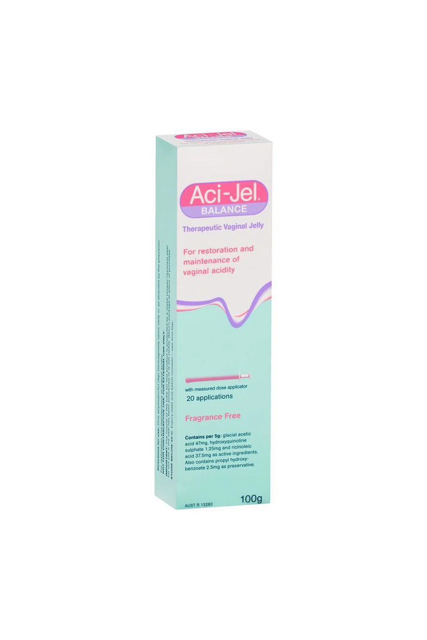 ACI-JEL Balance 100g