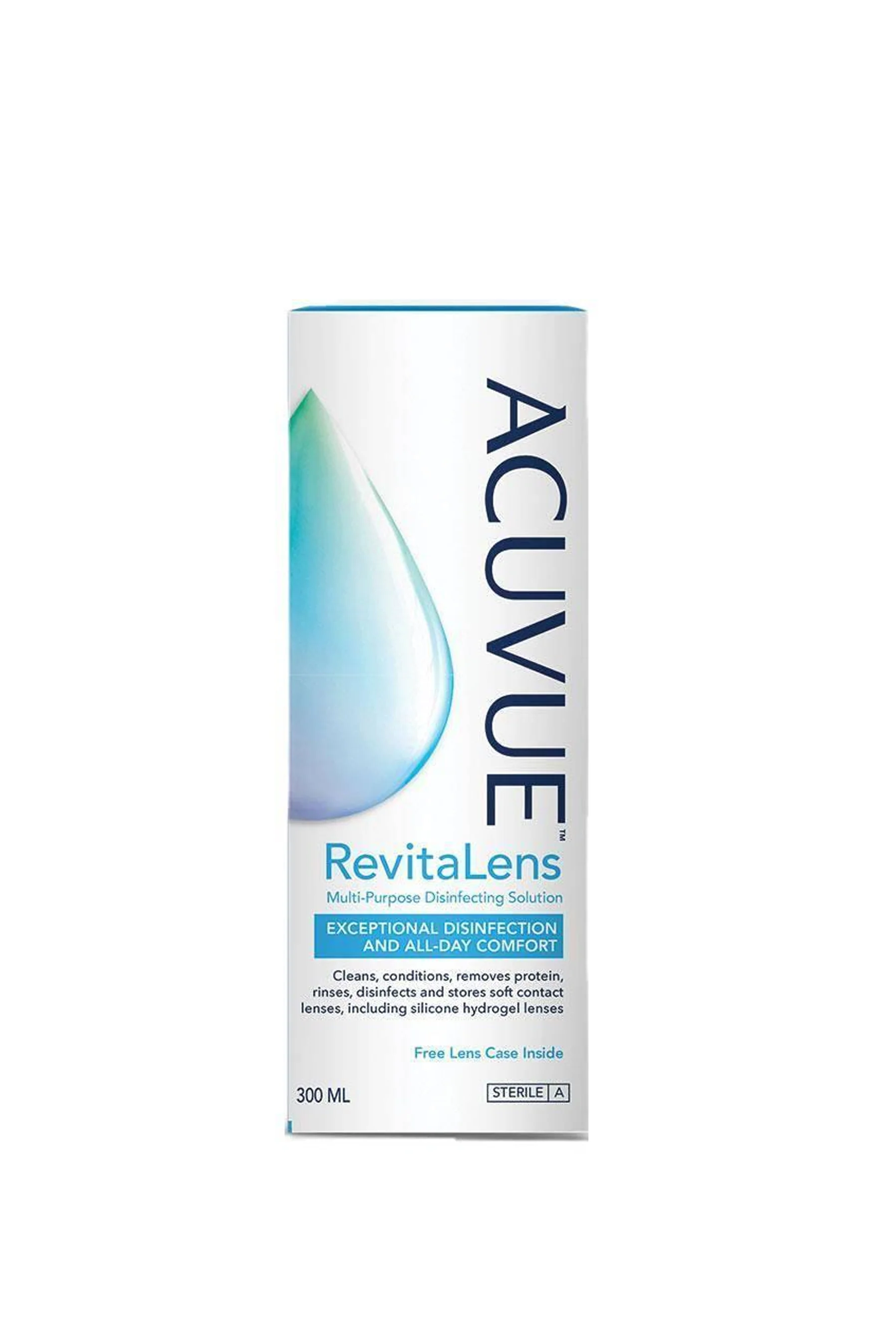 ACUVUE Revitalens FTC 300ml