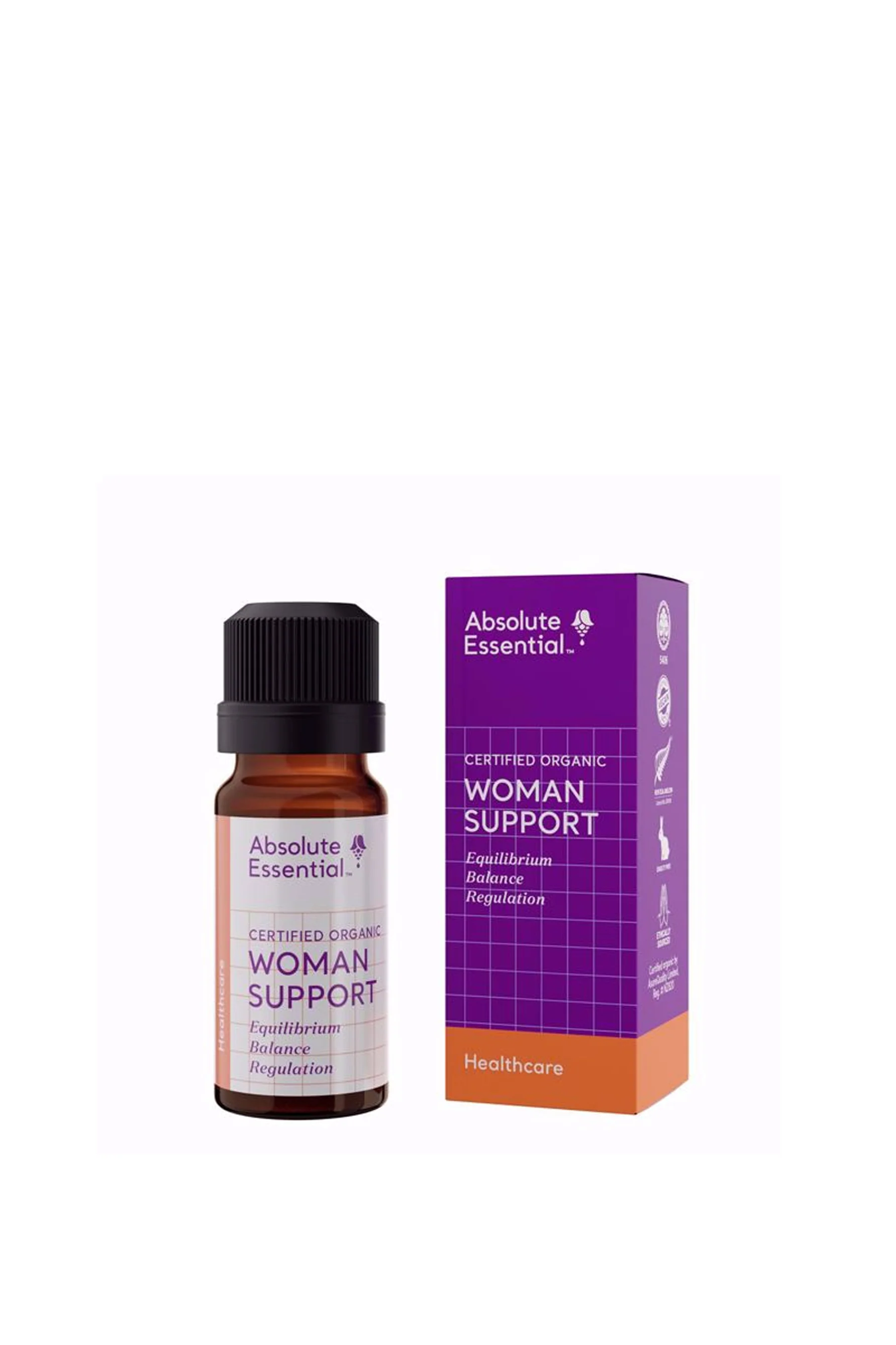 Absolute Essential Women Support 10ml