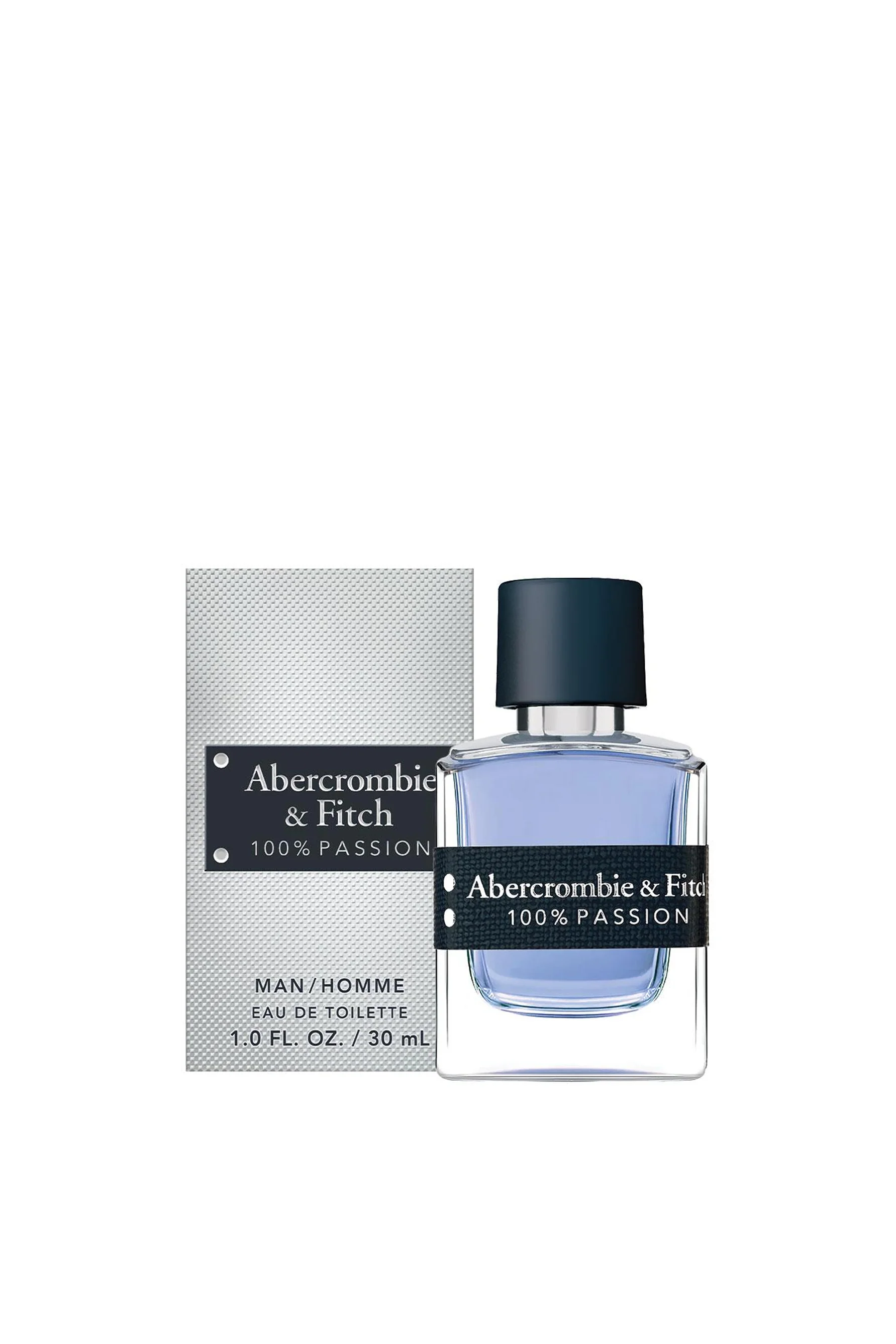 Abercrombie & Fitch 100 Passion Men EDT 30ml