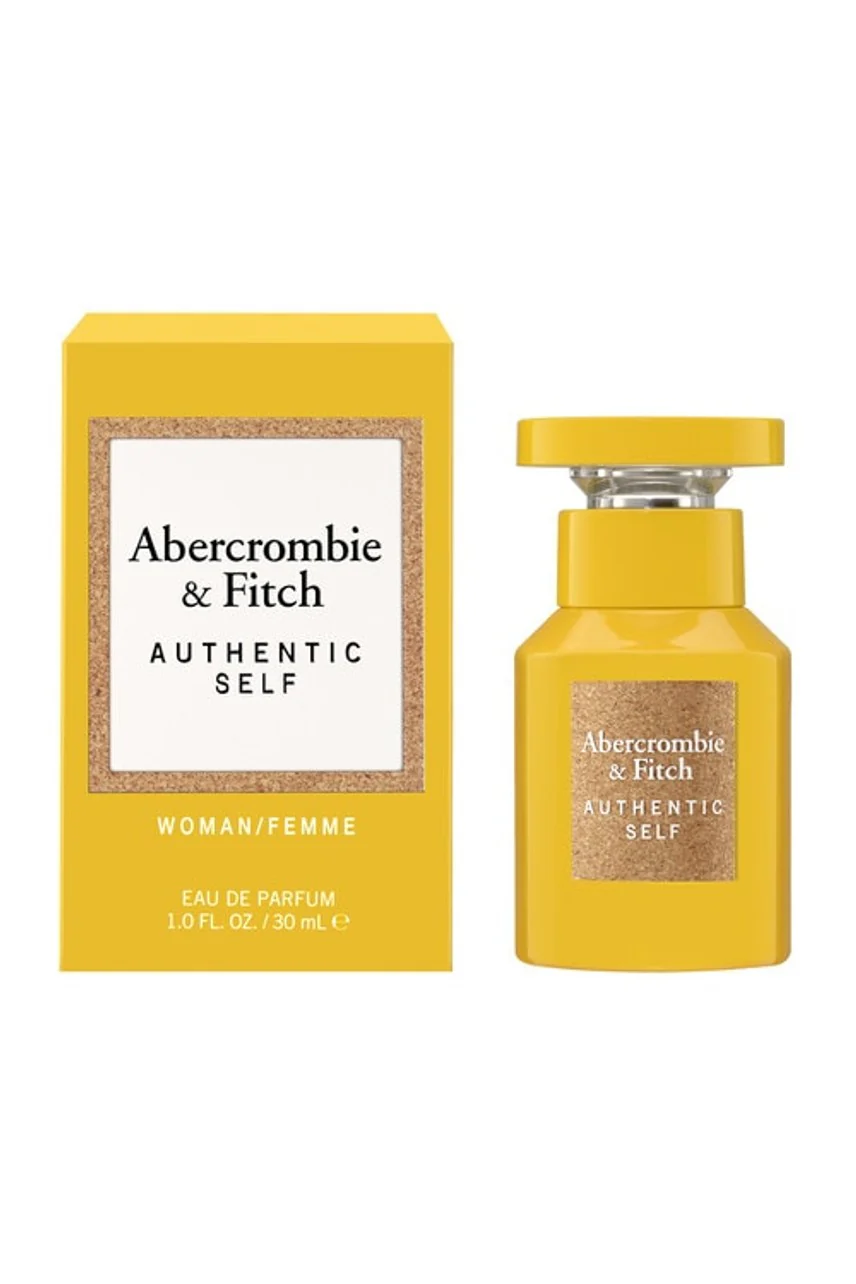 ABERCROMBIE & FITCH AUTHENTIC SELF EDP FOR WOMEN 30ml
