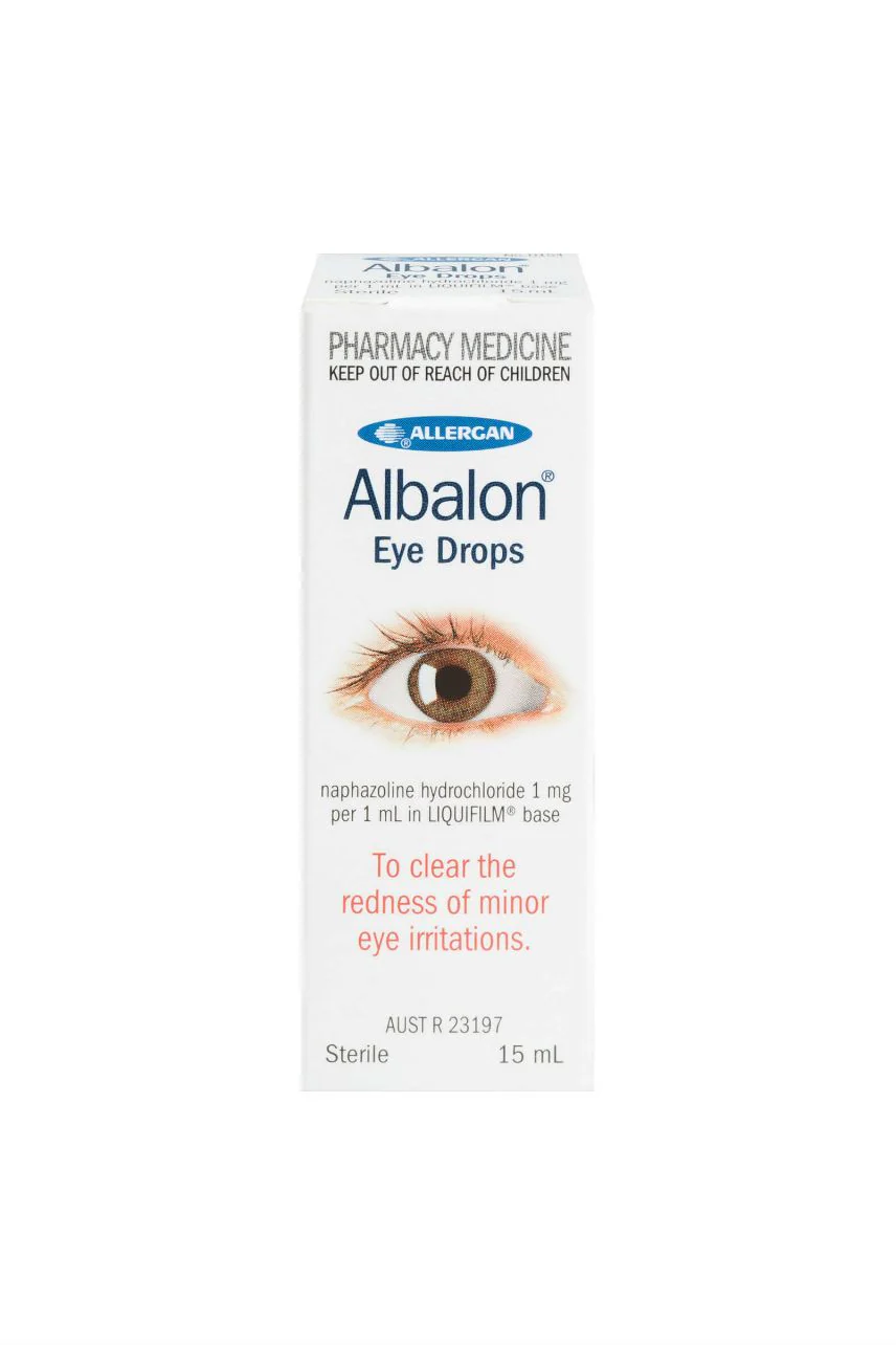 ALBALON DROPS 15ML