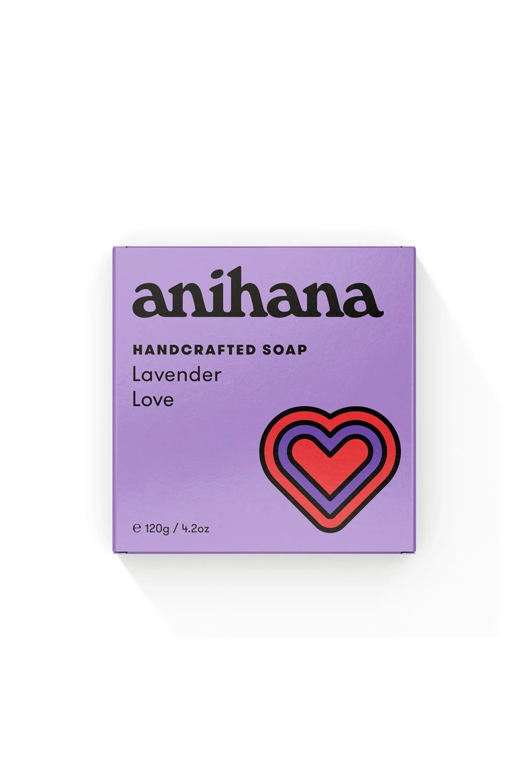 ANIHANA Soap Lavender Love 120g