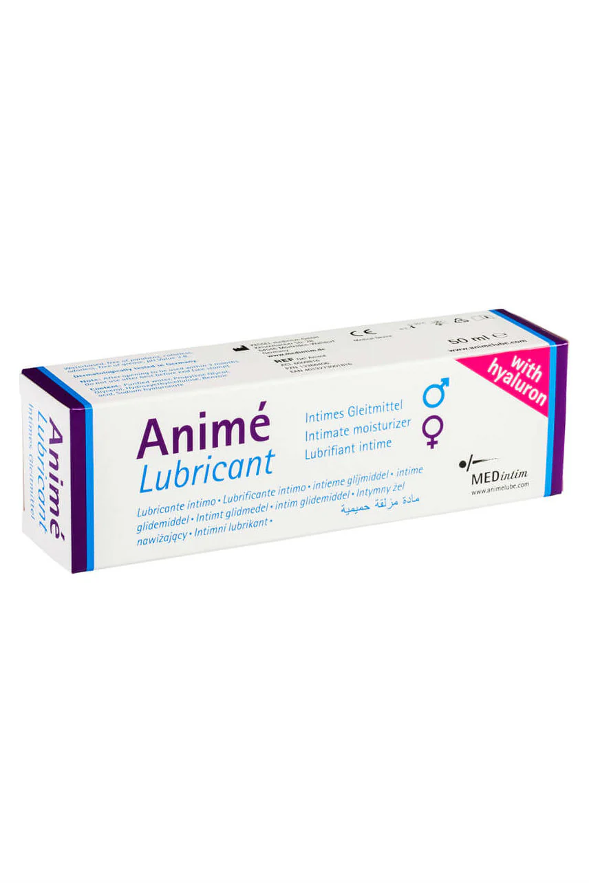 ANIME Lubricant 50ml