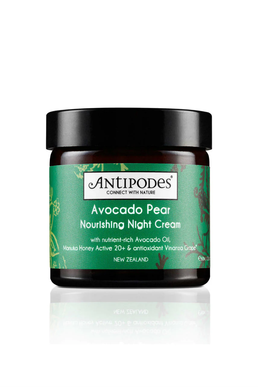 ANTIPODES Avocado Pear Night Cream 60ml