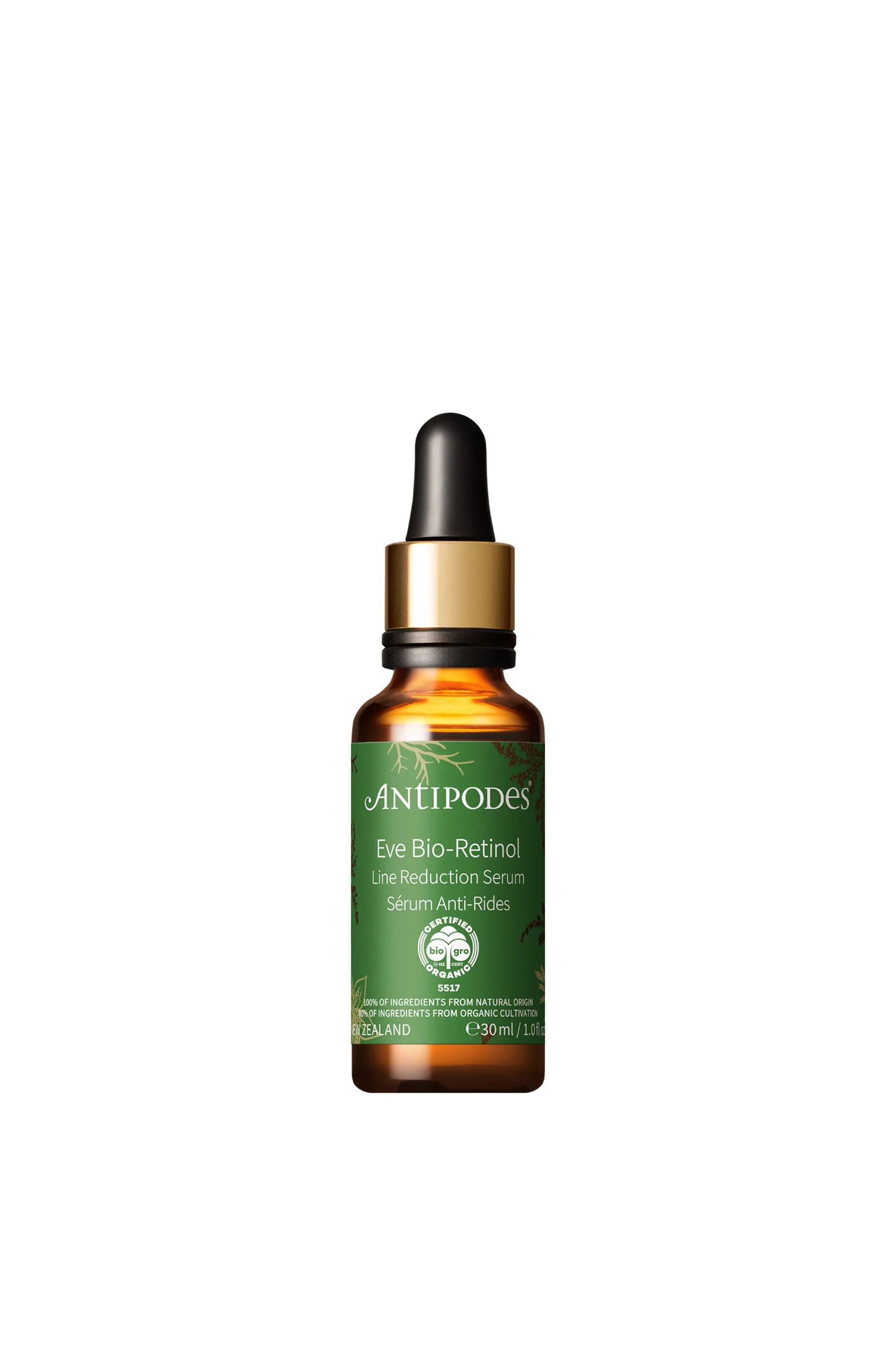 ANTIPODES Eve Bio-Retinol Line Reduction Serum 30ml
