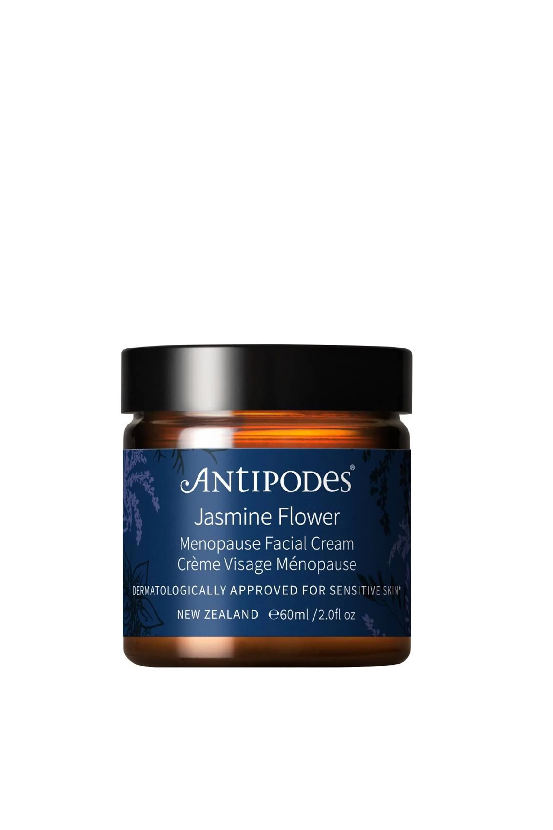 ANTIPODES Jasmine Flower Menopause Facial Cream 60ml