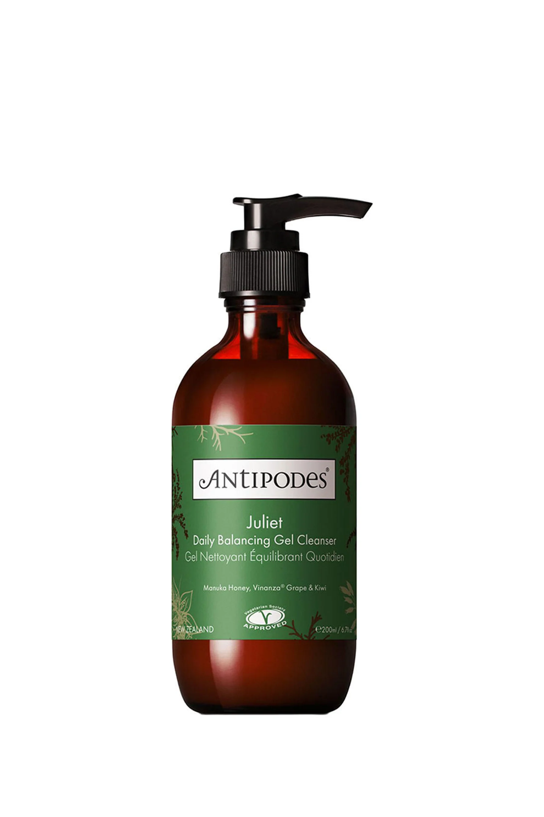 ANTIPODES Juliet Gel Balance Cleanser 200ml