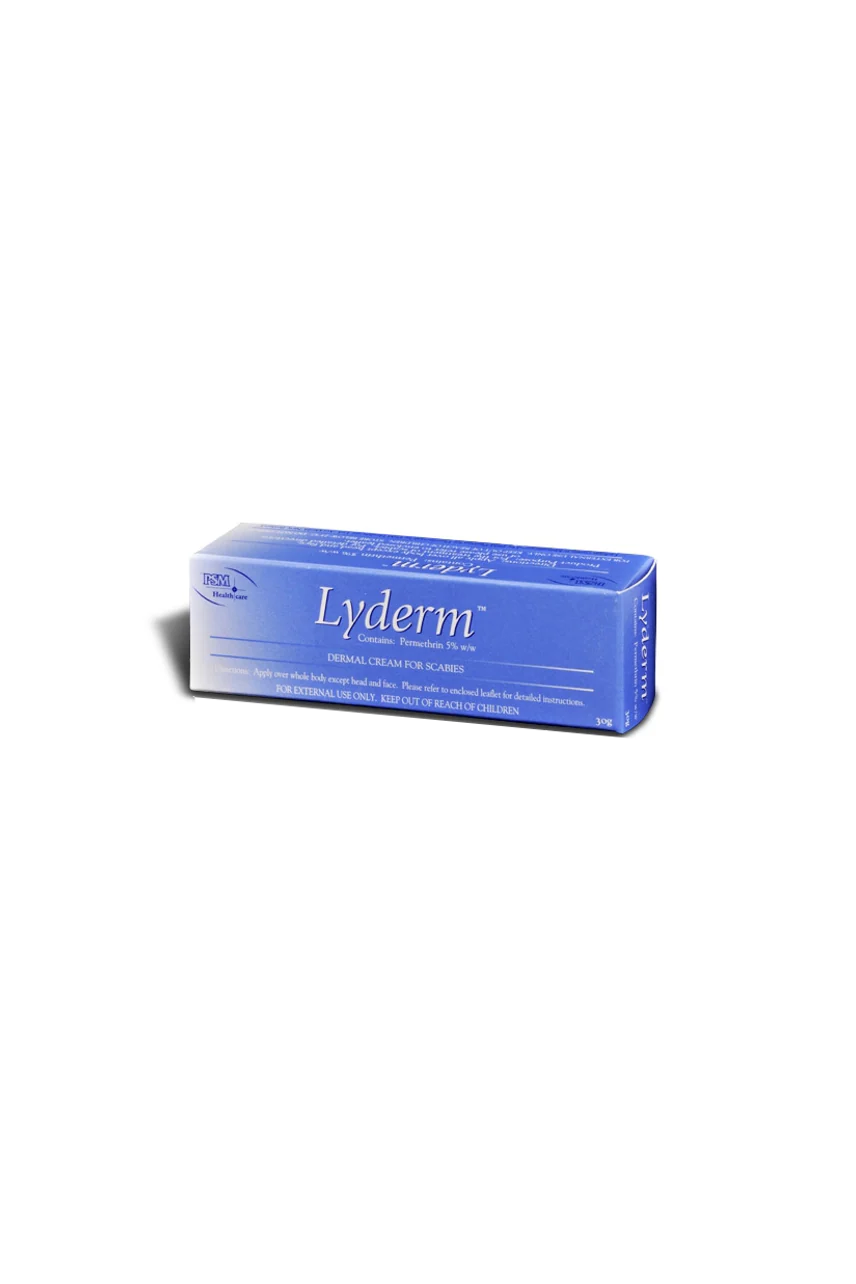 Lyderm Cream 30g