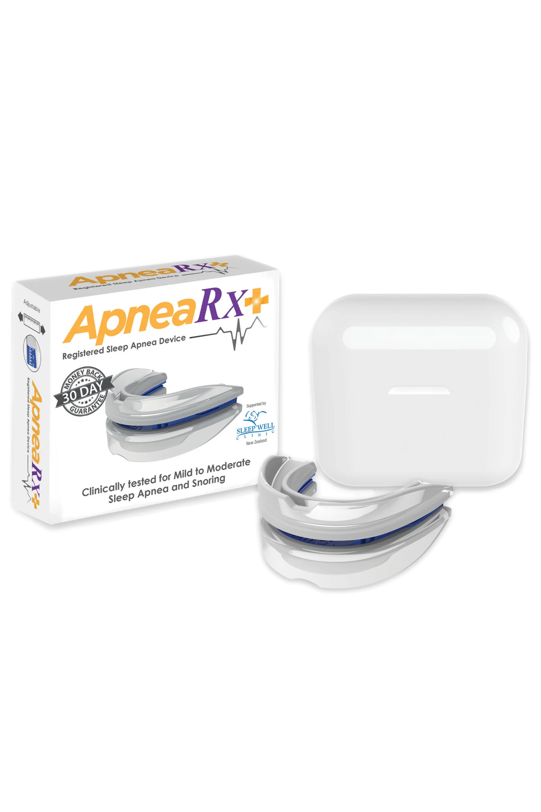 APNEARX Sleep Apnea & Snoring Device