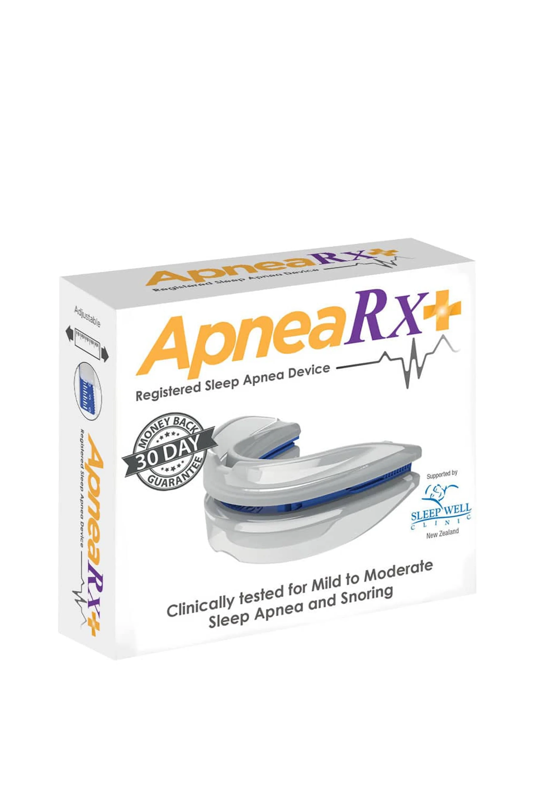 APNEARX Sleep Apnea & Snoring Device - Image 2