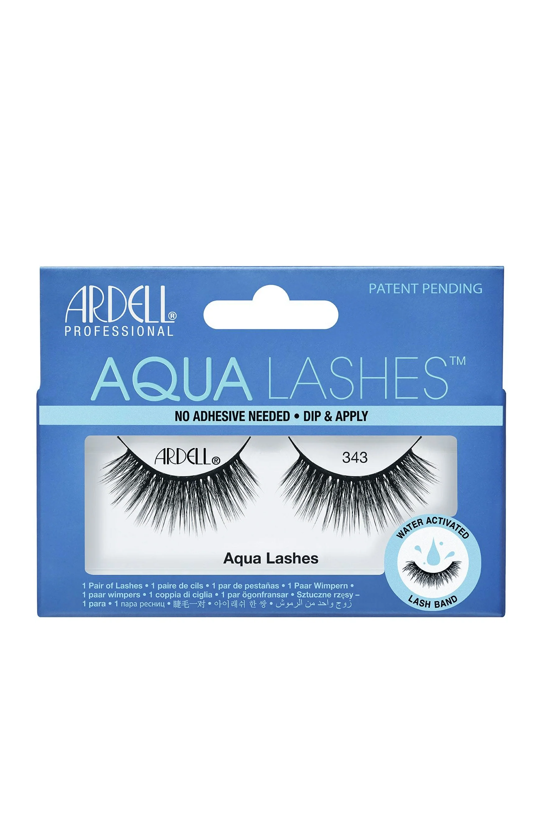 ARDELL Aqua Lashes 343