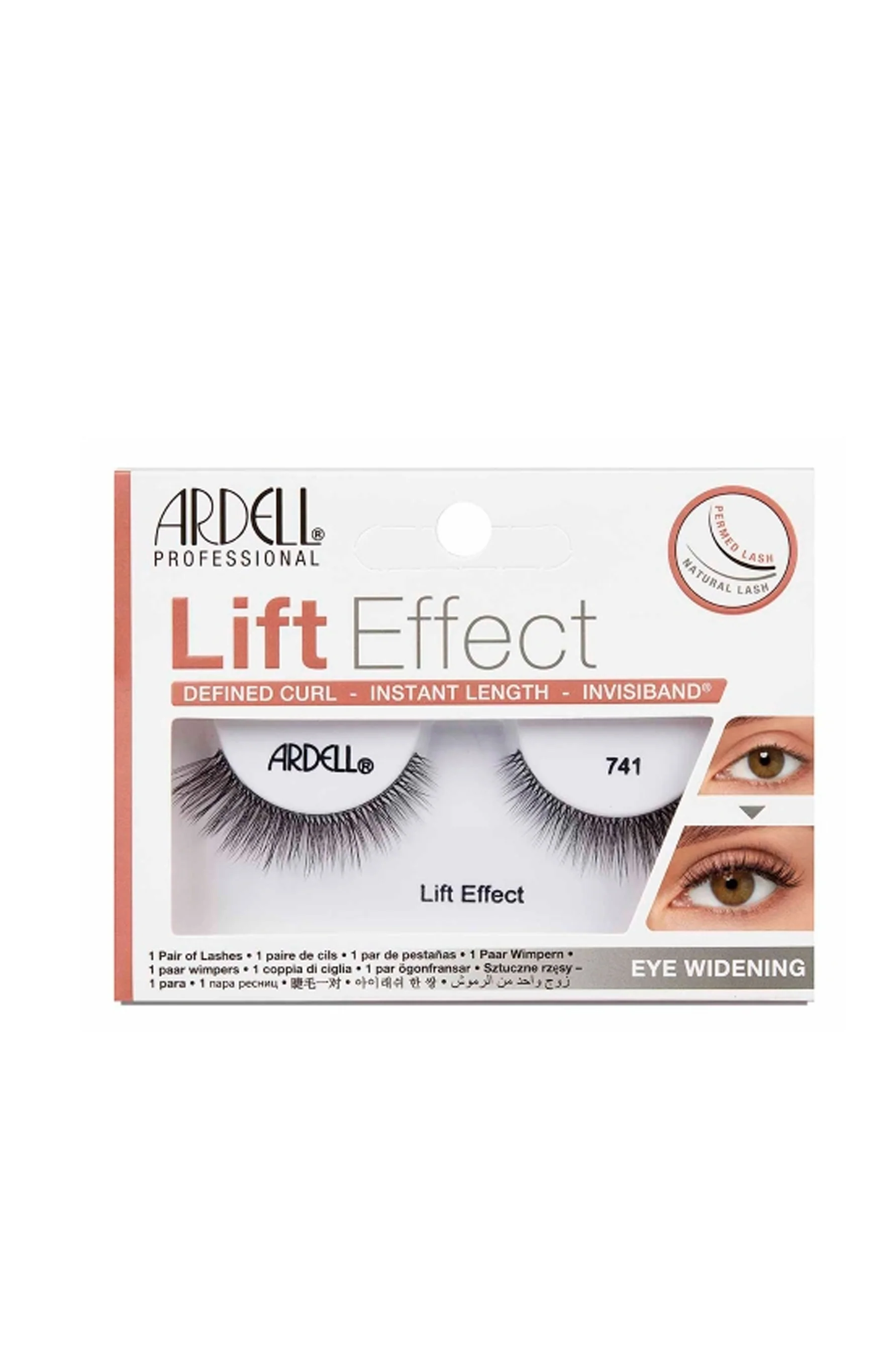 ARDELL Lift Effects Lashes 741