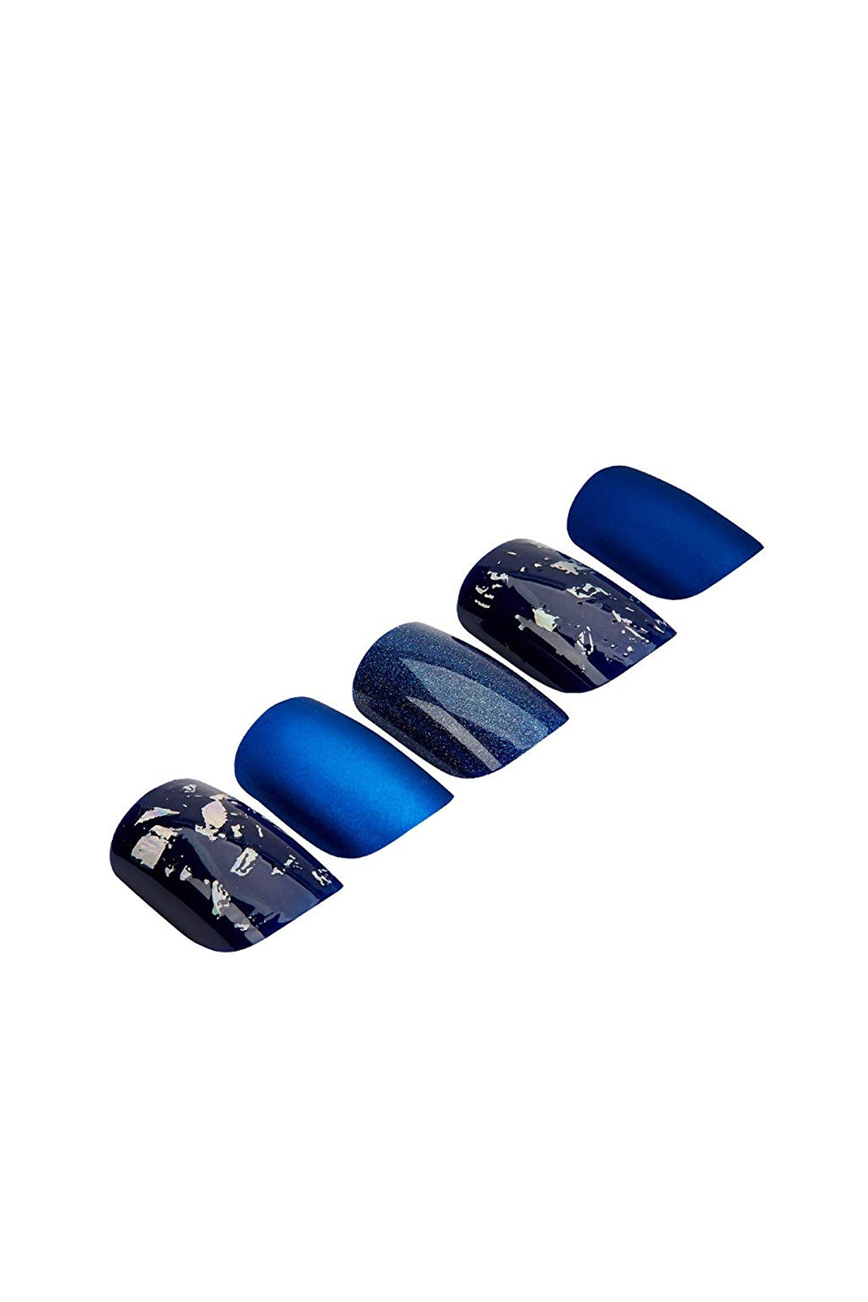 ARDELL Nail Addict Premium Matte Blue - Image 2