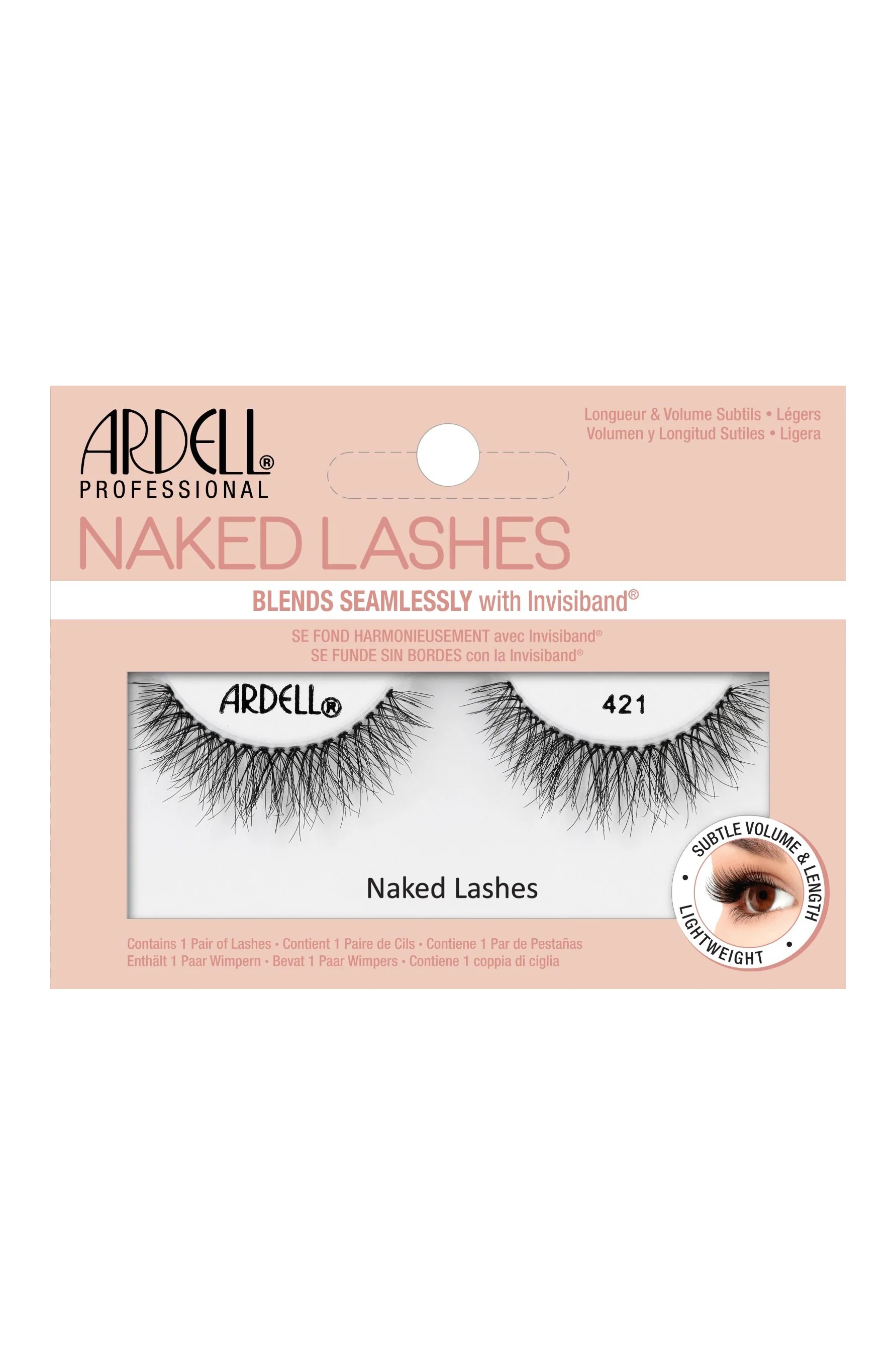 ARDELL Naked Lashes 421