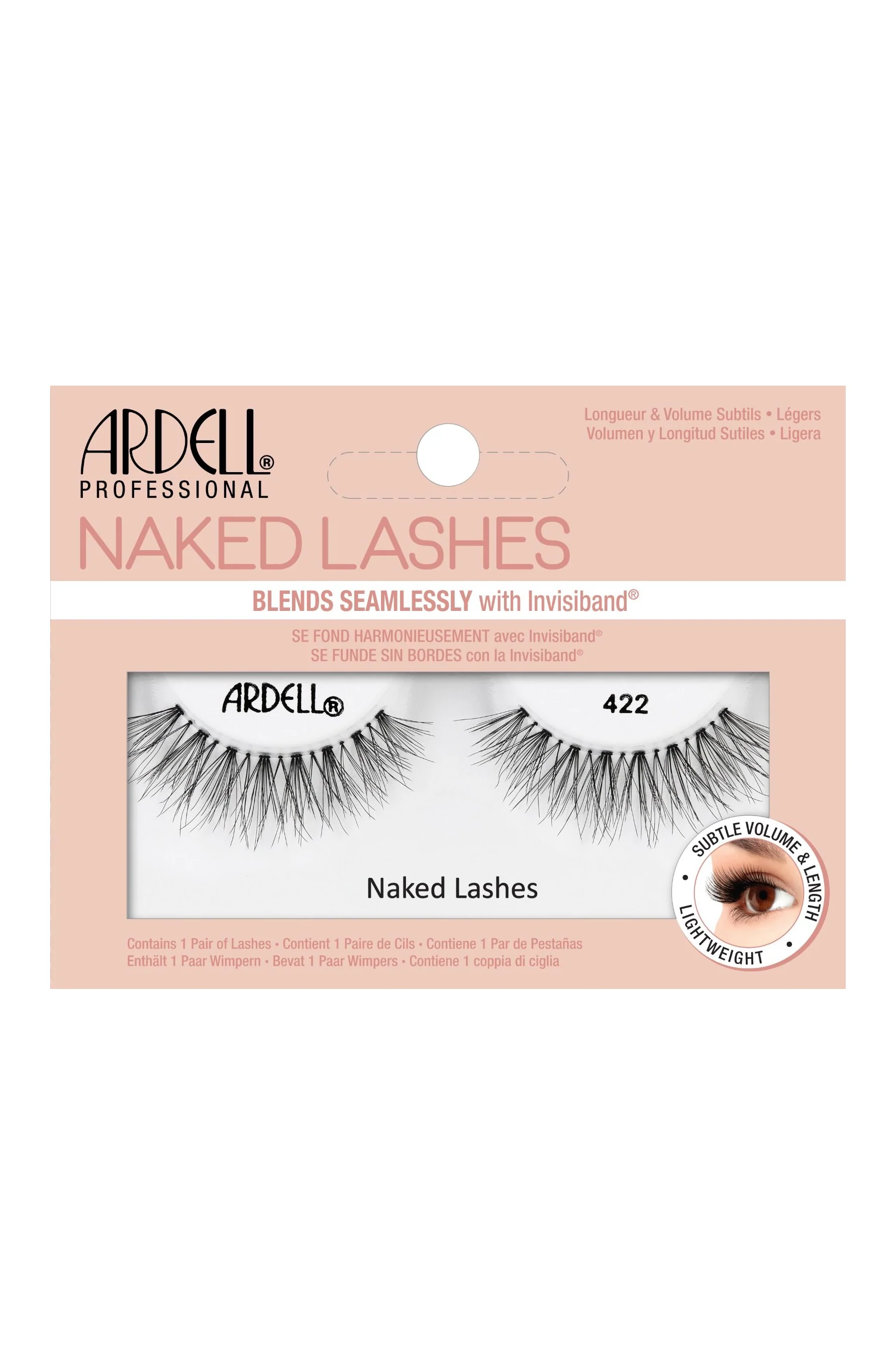 ARDELL Naked Lashes 422