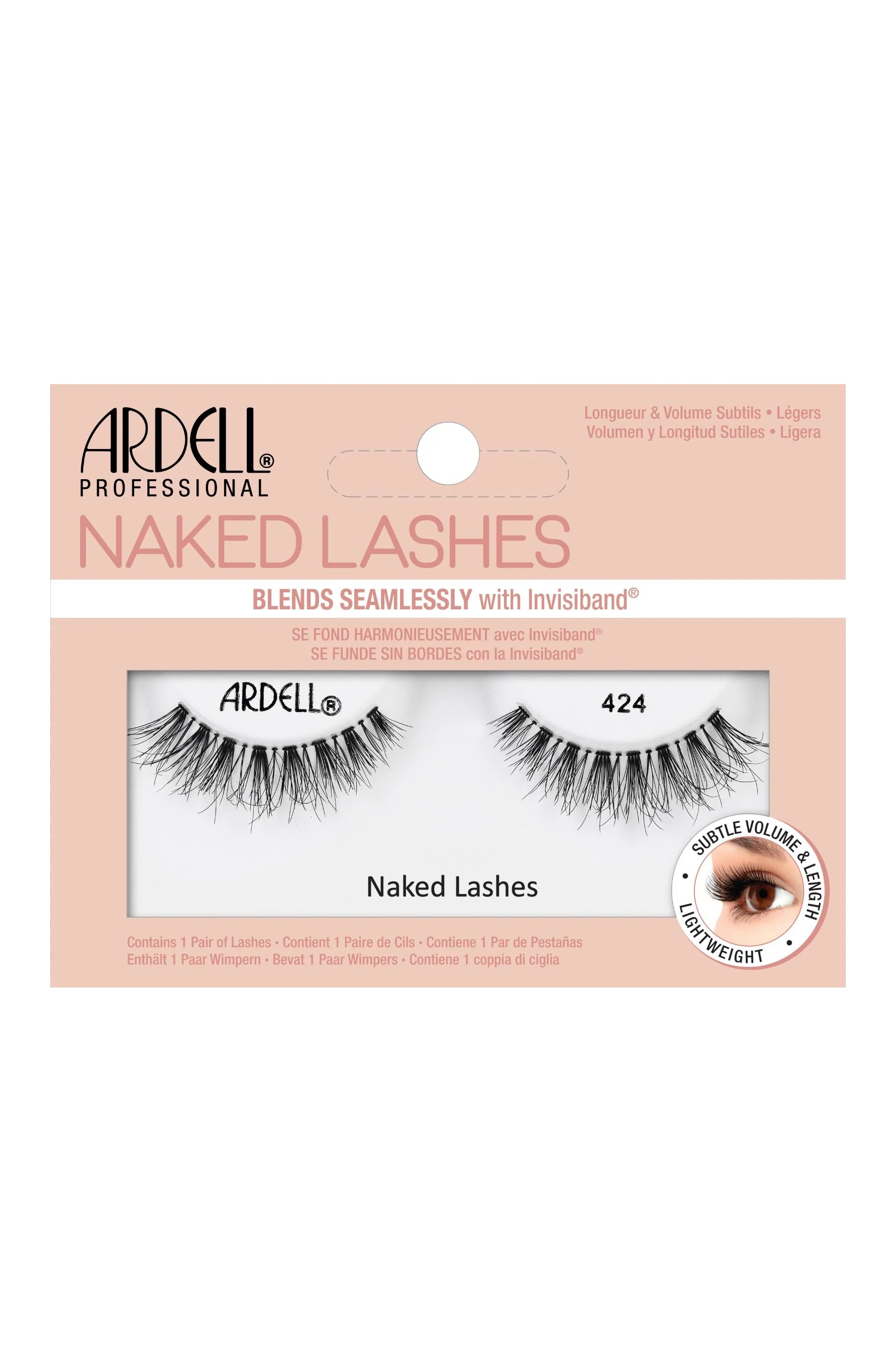 ARDELL Naked Lashes 424