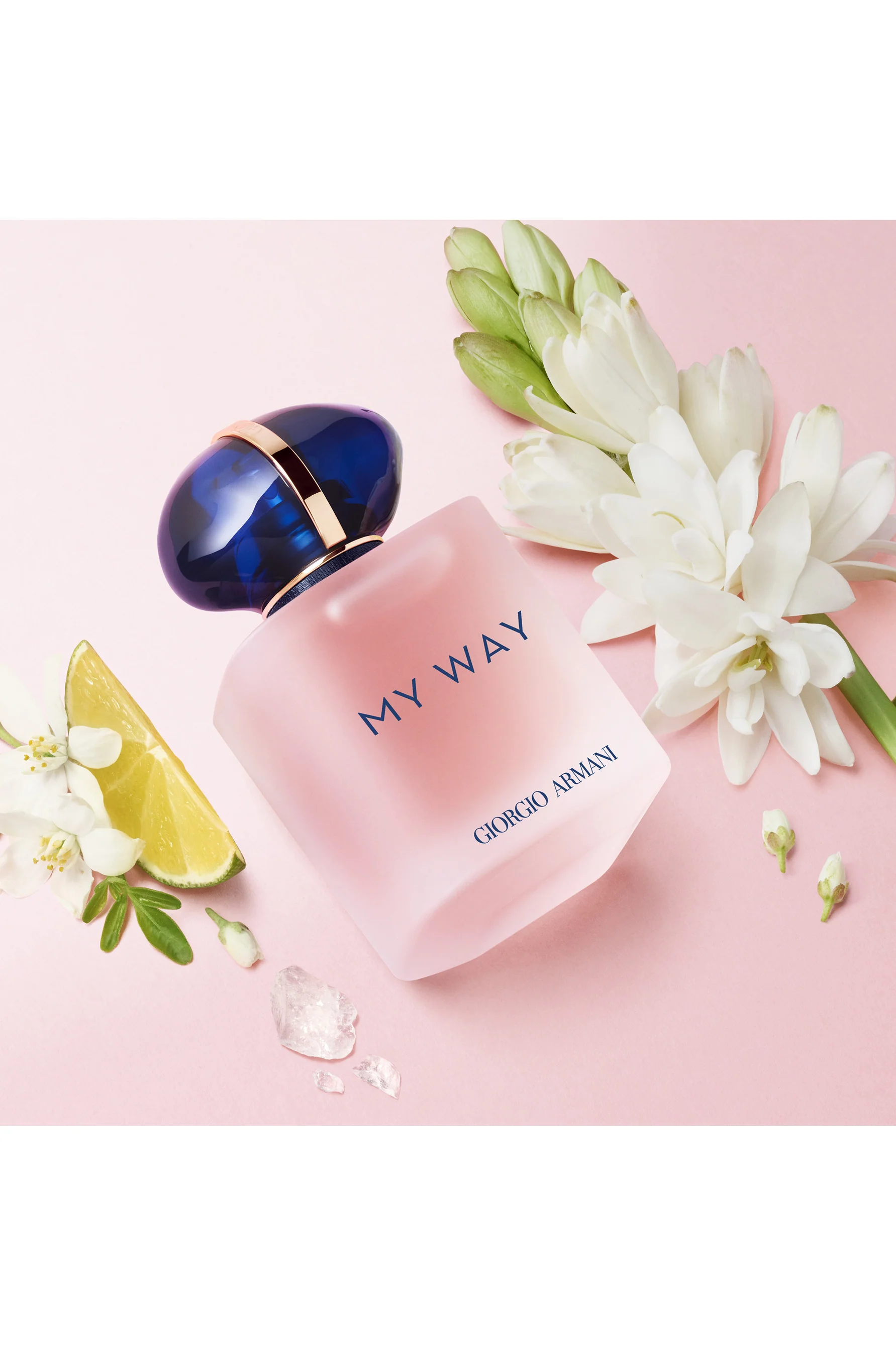 ARMANI My Way Floral EDP 50ml - Image 2