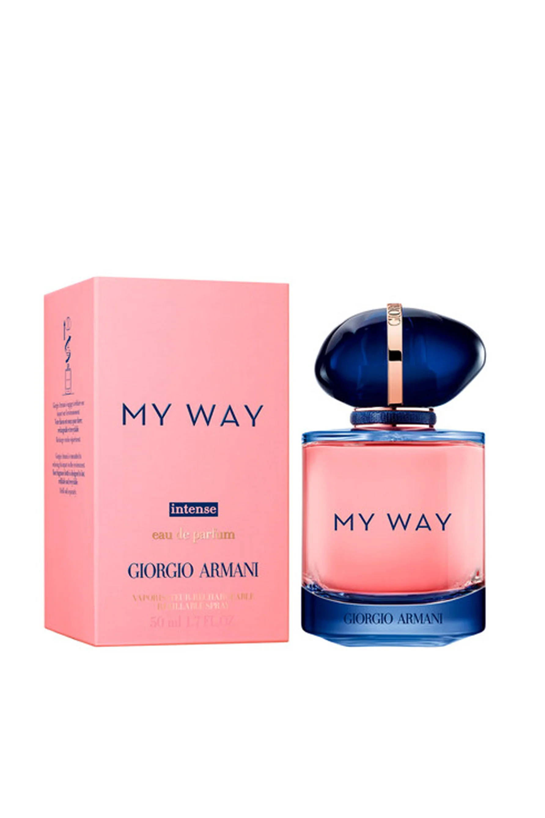 ARMANI My Way Intense EDP 50ml