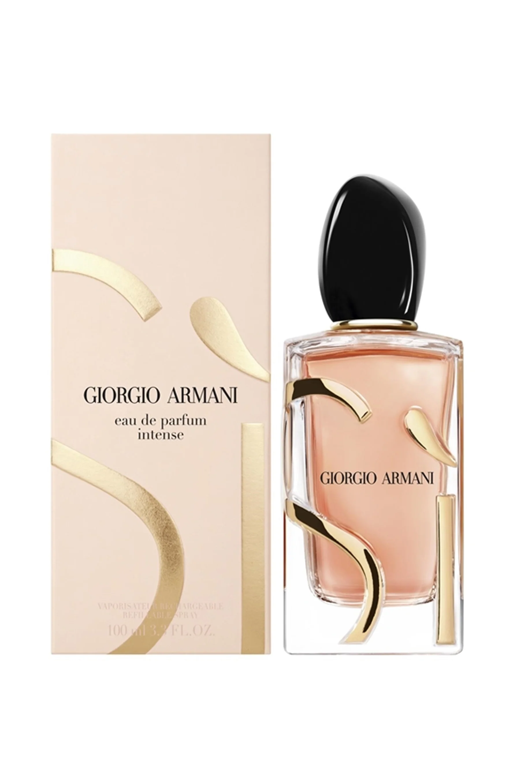 ARMANI Si EDP Intense Refillable 100ml