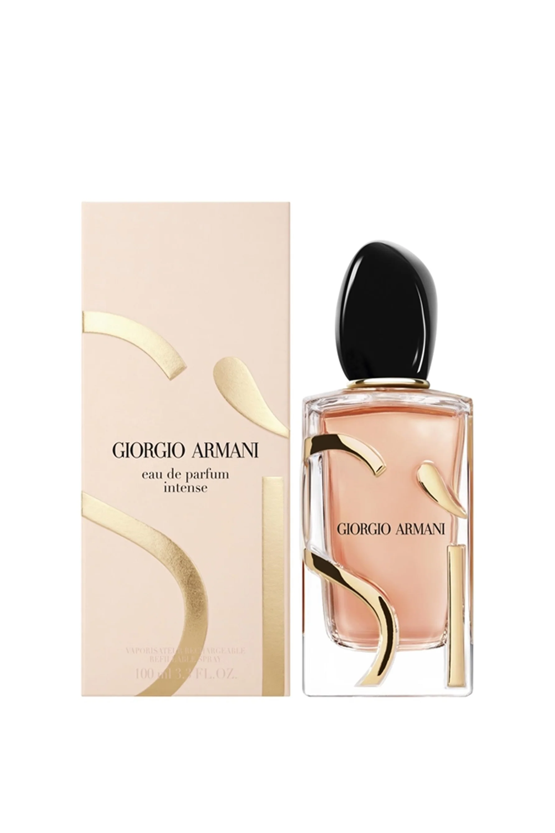 ARMANI Si EDP Intense Refillable 50ml
