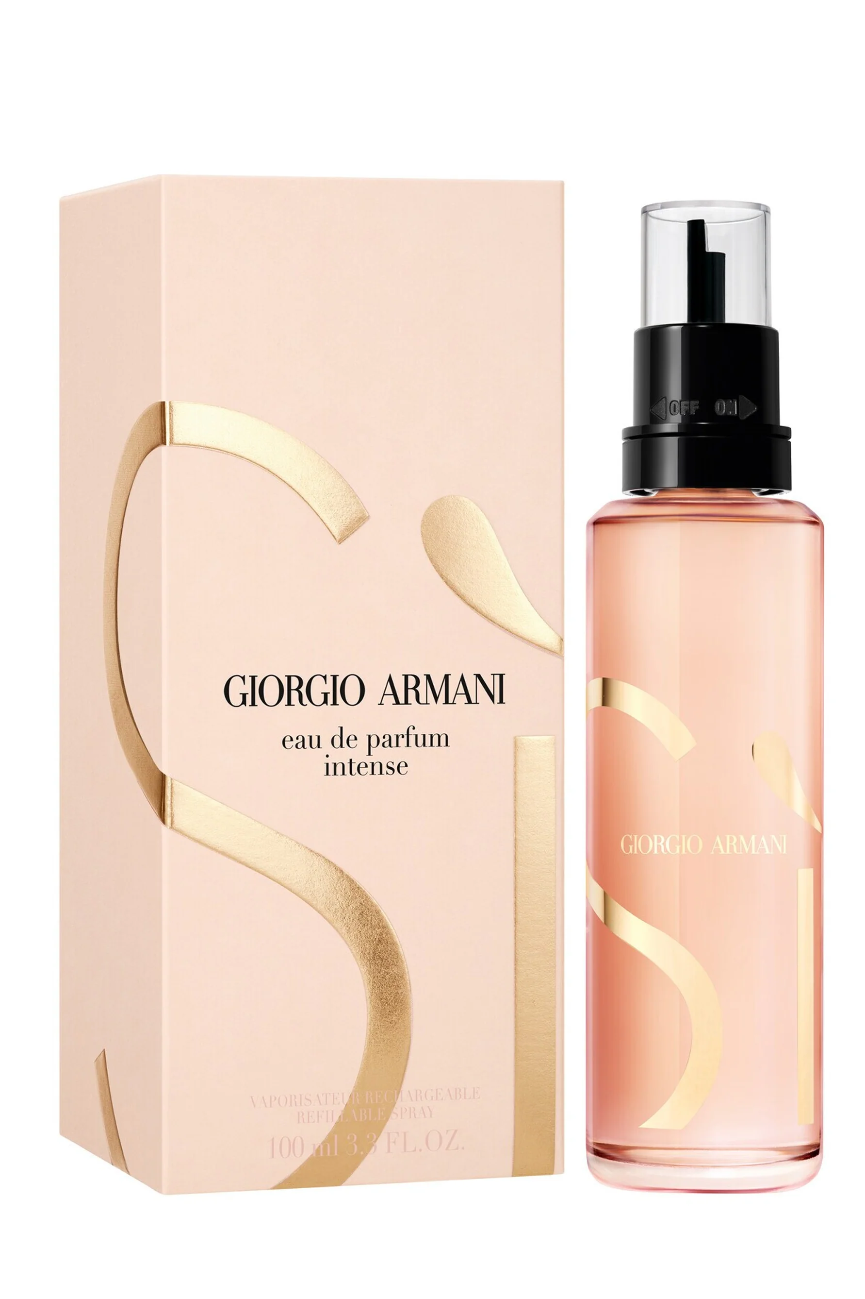 ARMANI Si EDP Intense Refill 100ml