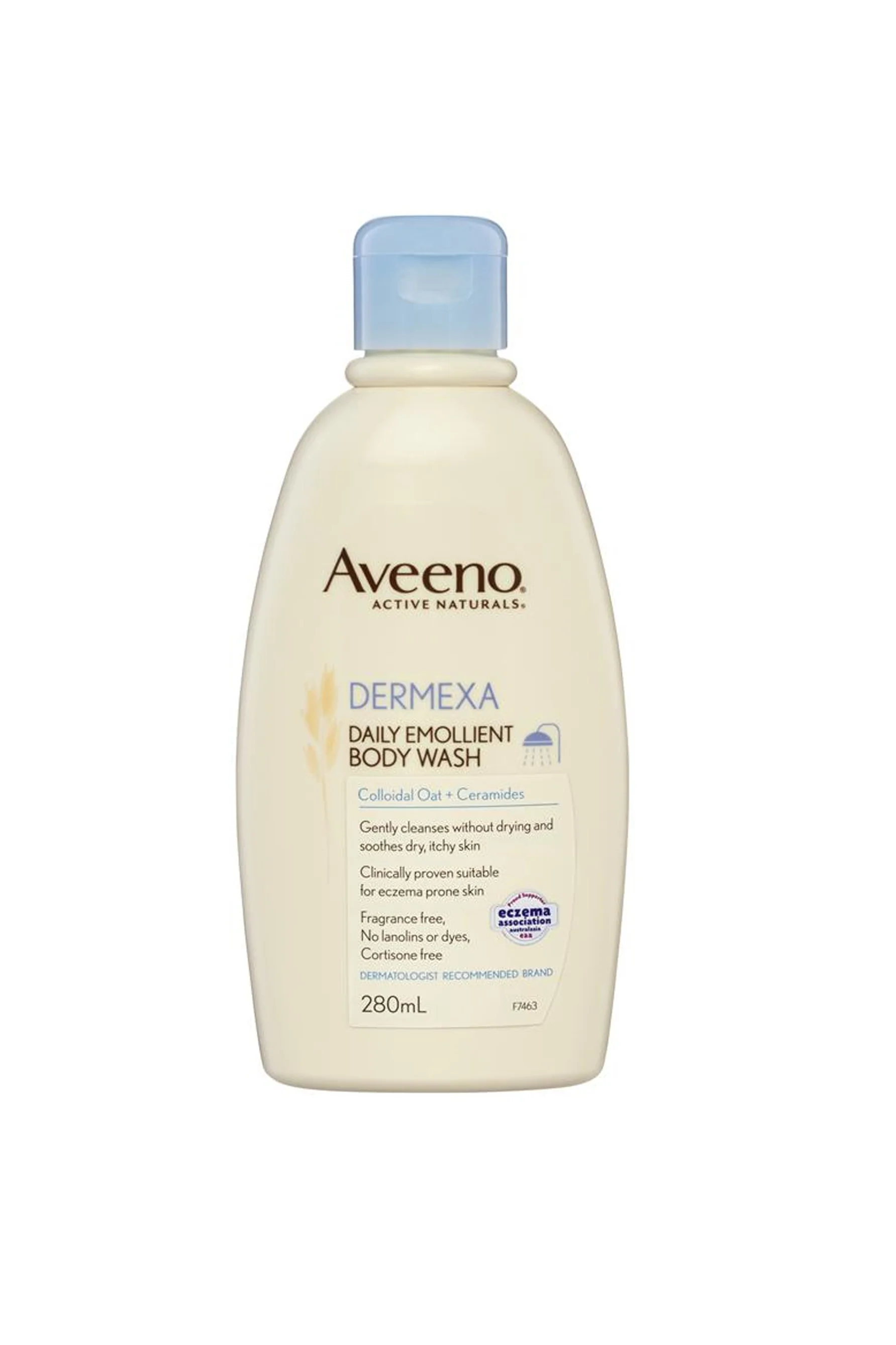 AVEENO Dermexa Daily Emollient Body Wash 280mL