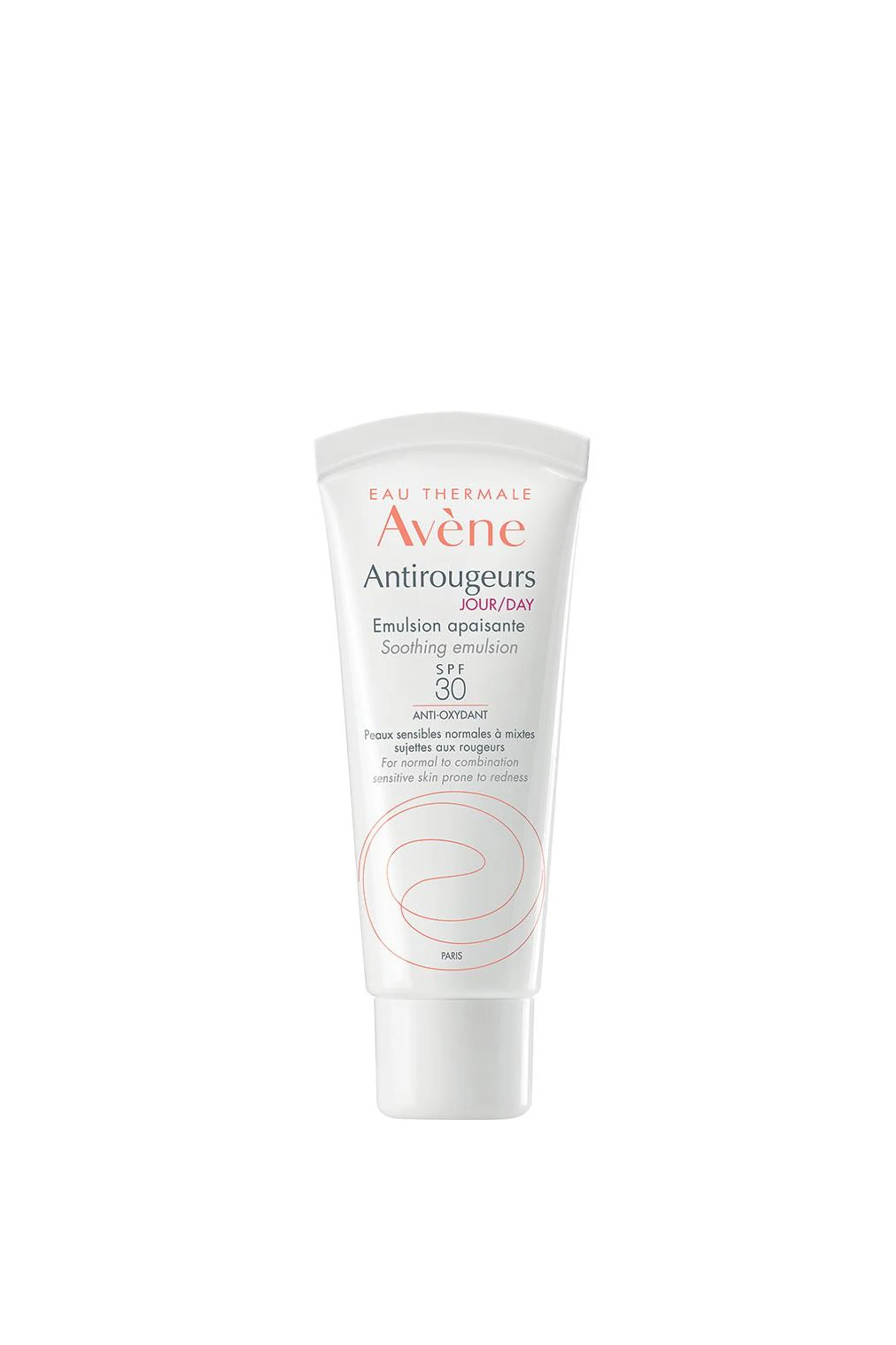 AVENE Antirougeurs Emulsion SPF30 40ml