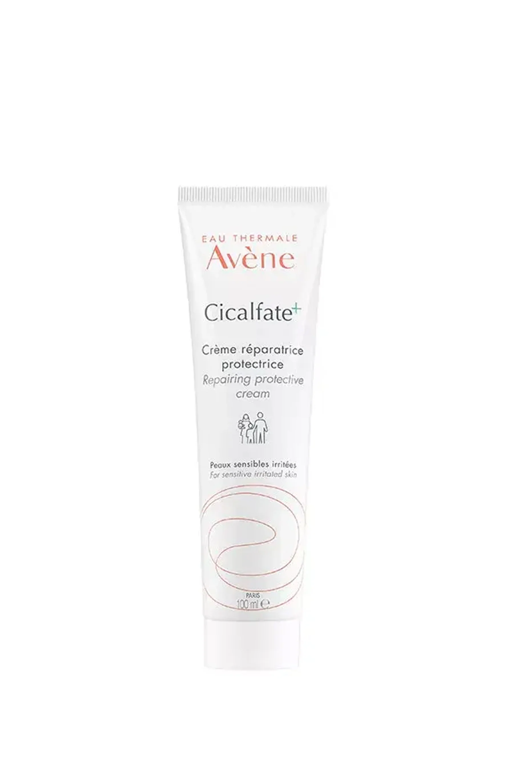 AVENE Cicalfate+ Repairing and Protractive Cream 100ml