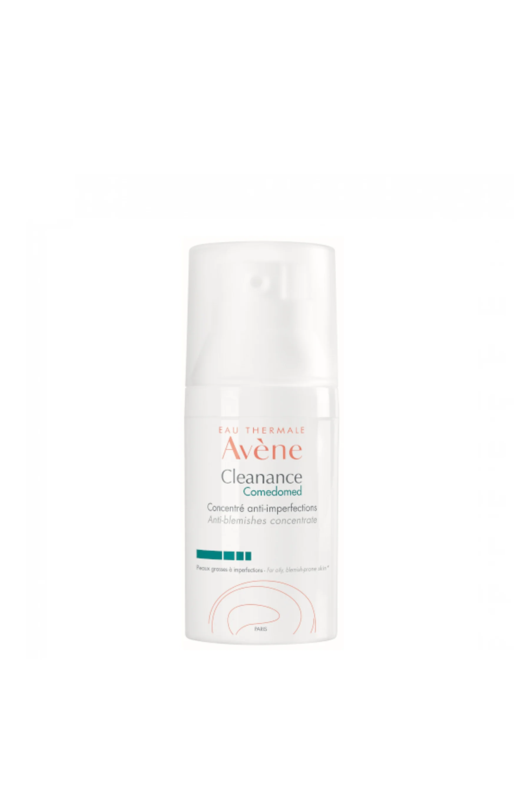 AVENE Cleanance Comedomed Anti-Blemishes Concentrate 30ml