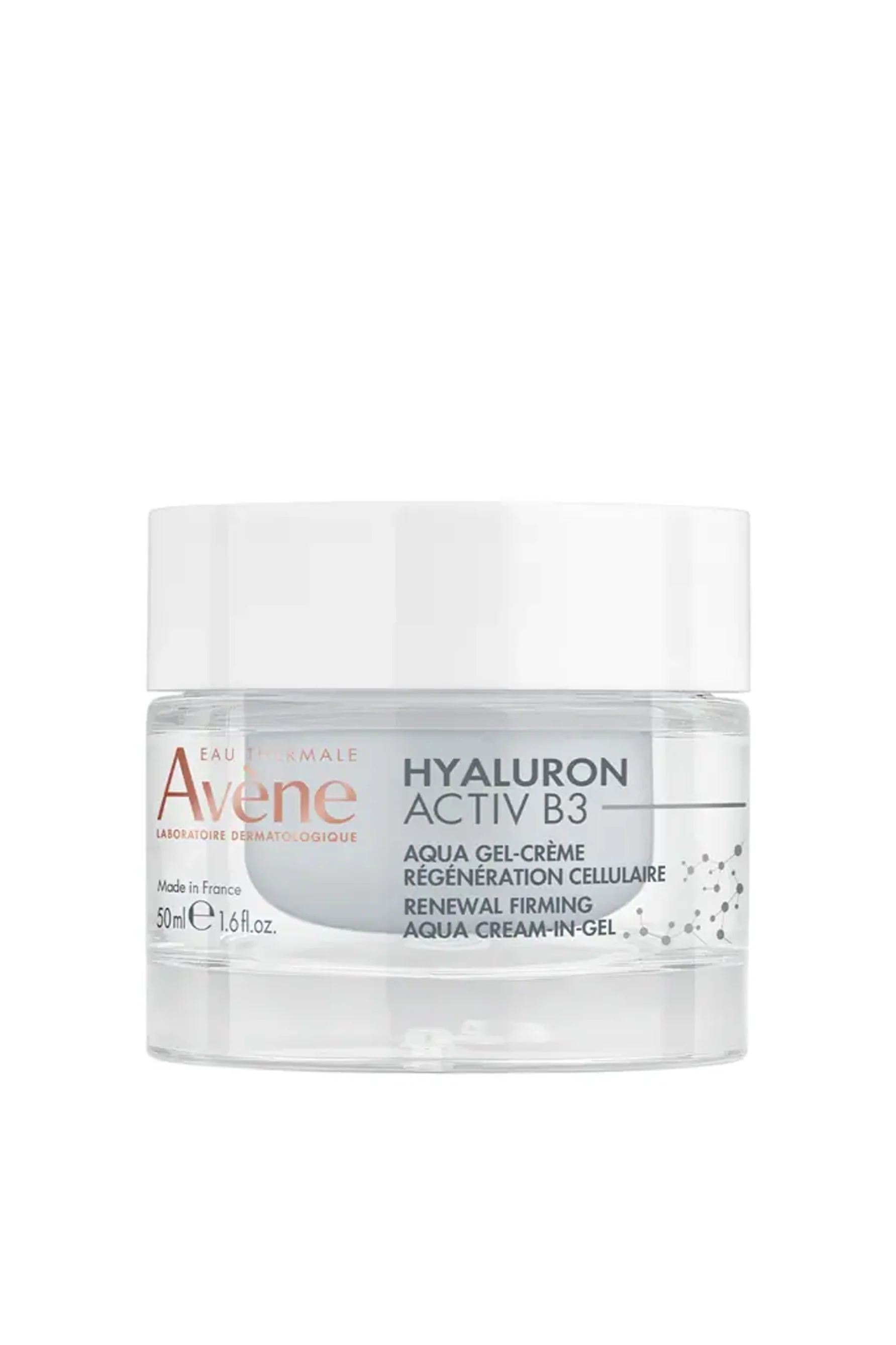 AVENE Hyaluron Activ B3 Renewal Firming Aqua-Cream-in-Gel 50ml
