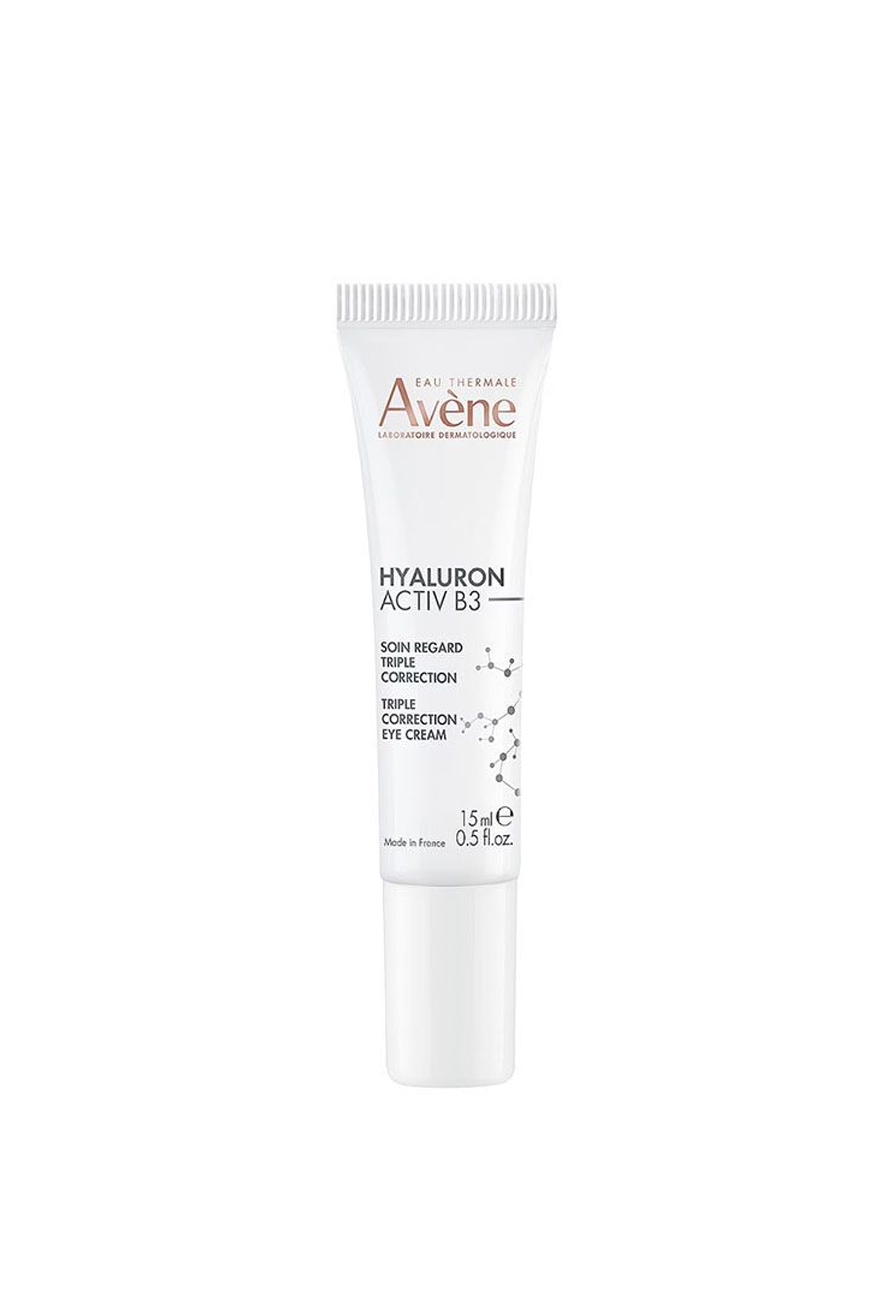 AVENE Hyaluron Activ B3 Triple Correction Eye Cream 15ml