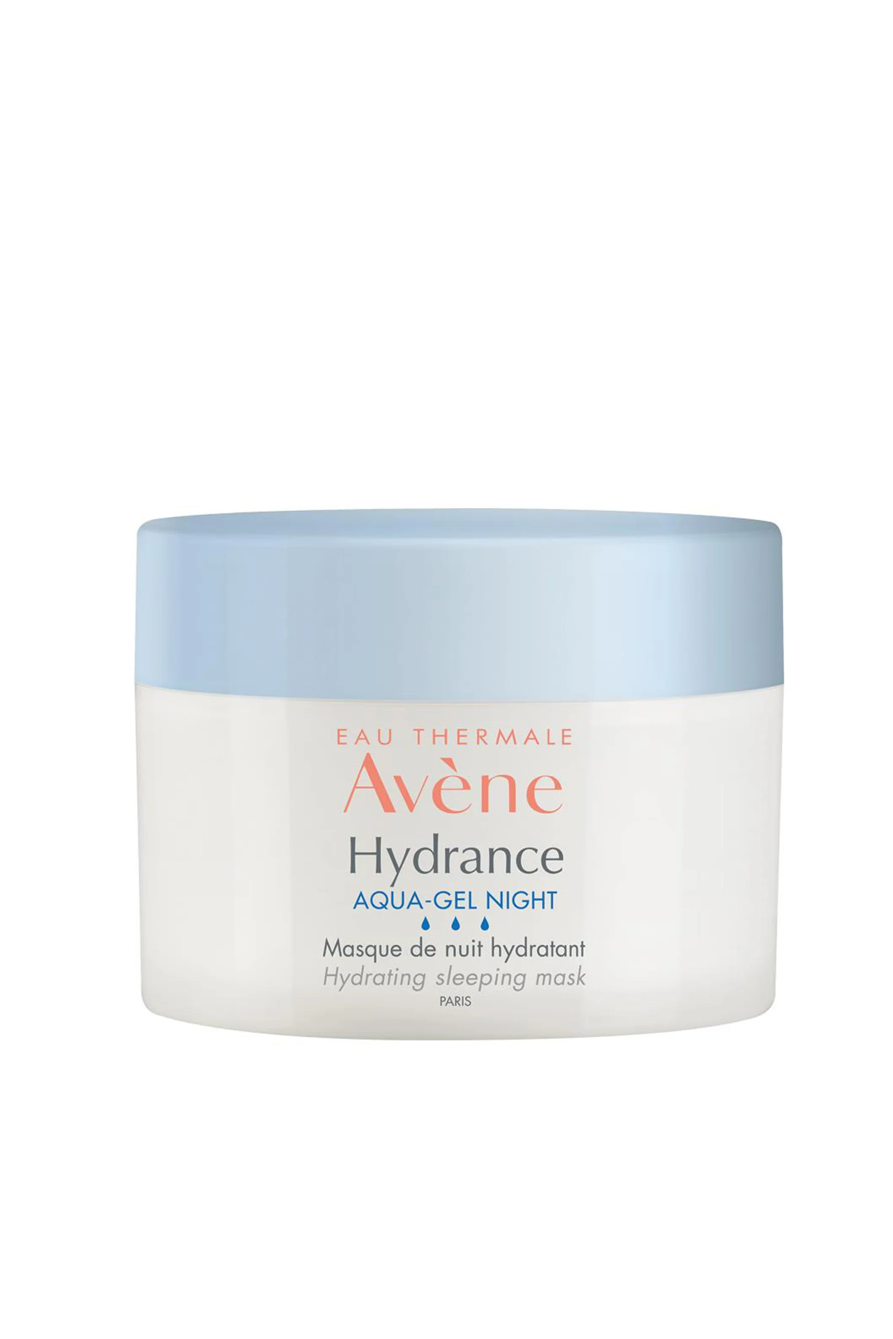 AVENE Hydrance Aqua Gel Night 50ml