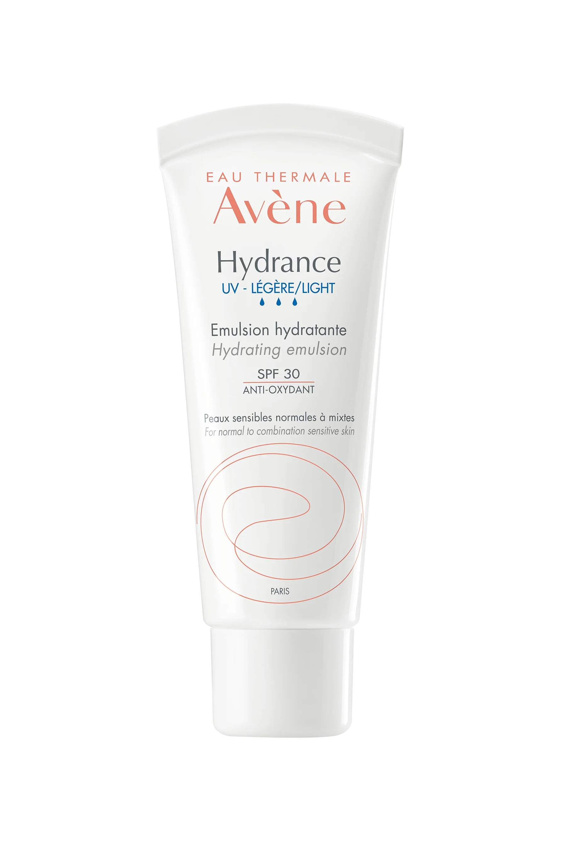 AVENE Hydrance UV Light Hydrating Emulsion SPF30 40ml