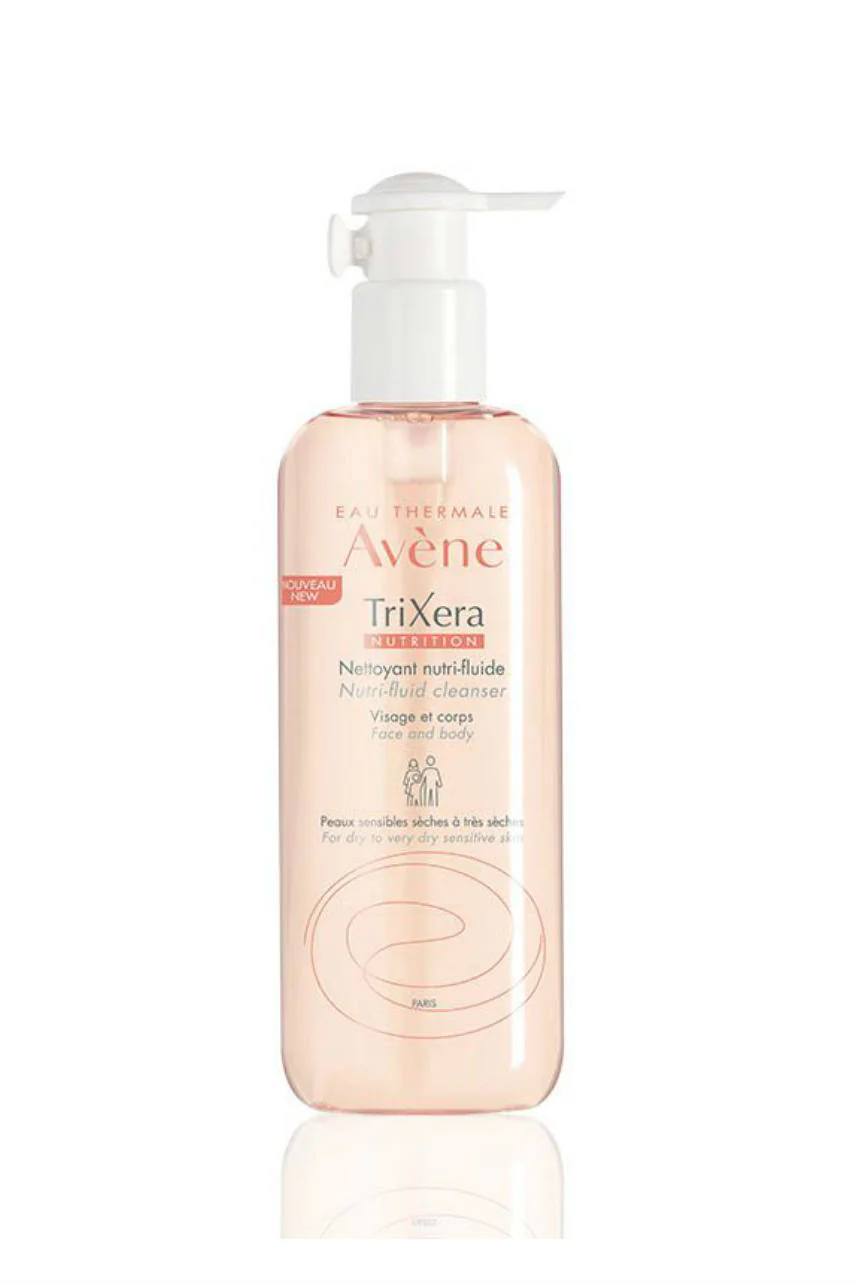 AVENE Trixera Nutrition Cleanser 400ml