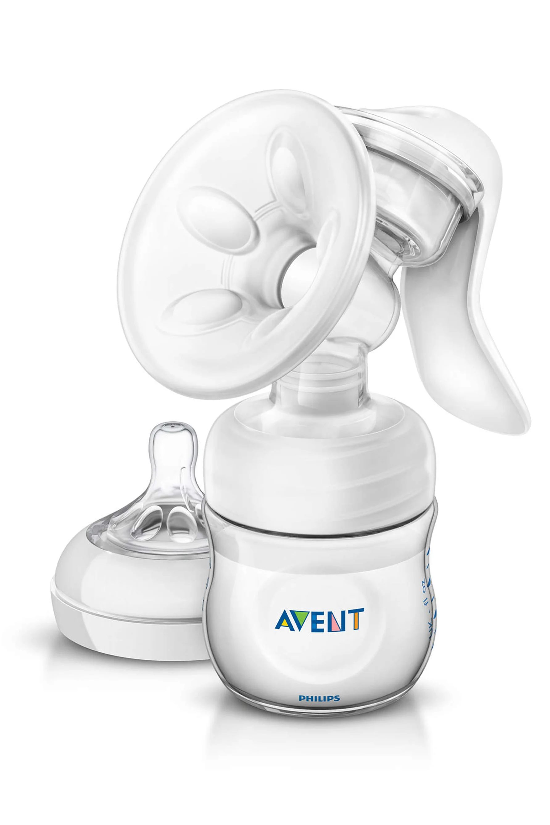 PHILLIPS Avent Comfort Manual Breast Pump