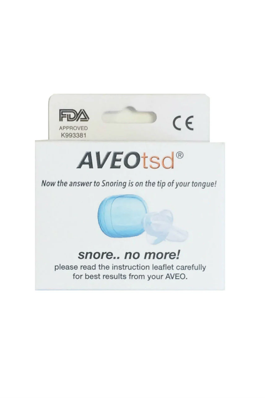 Aveo TSD Anti Snoring Device
