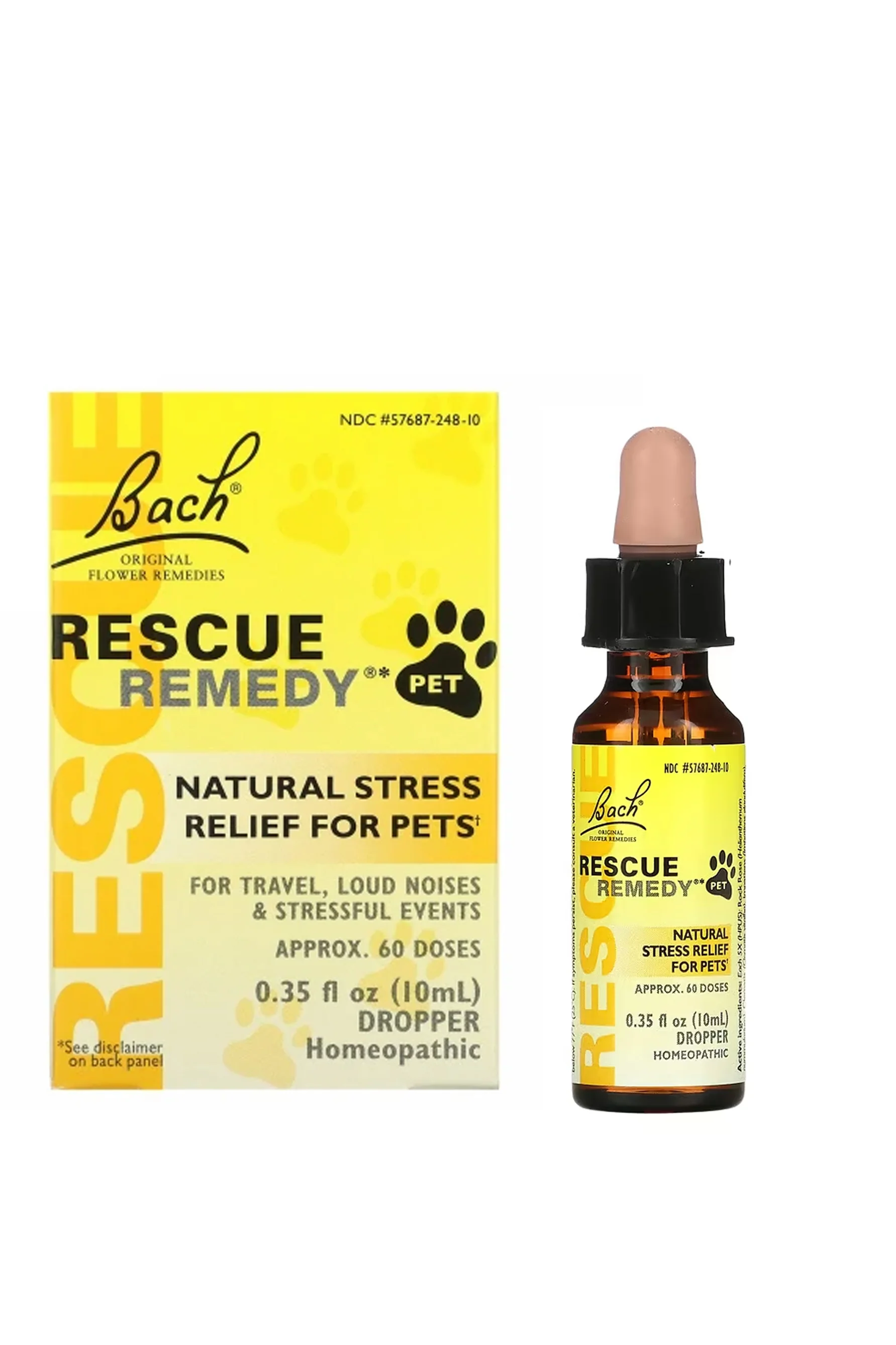BACH Rescue Remedy for Pets 10ml