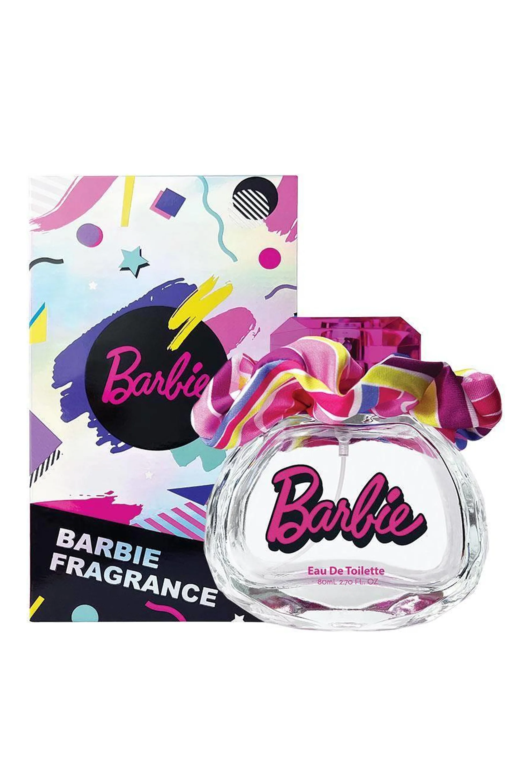 BARBIE Total Hair EDT 80ml