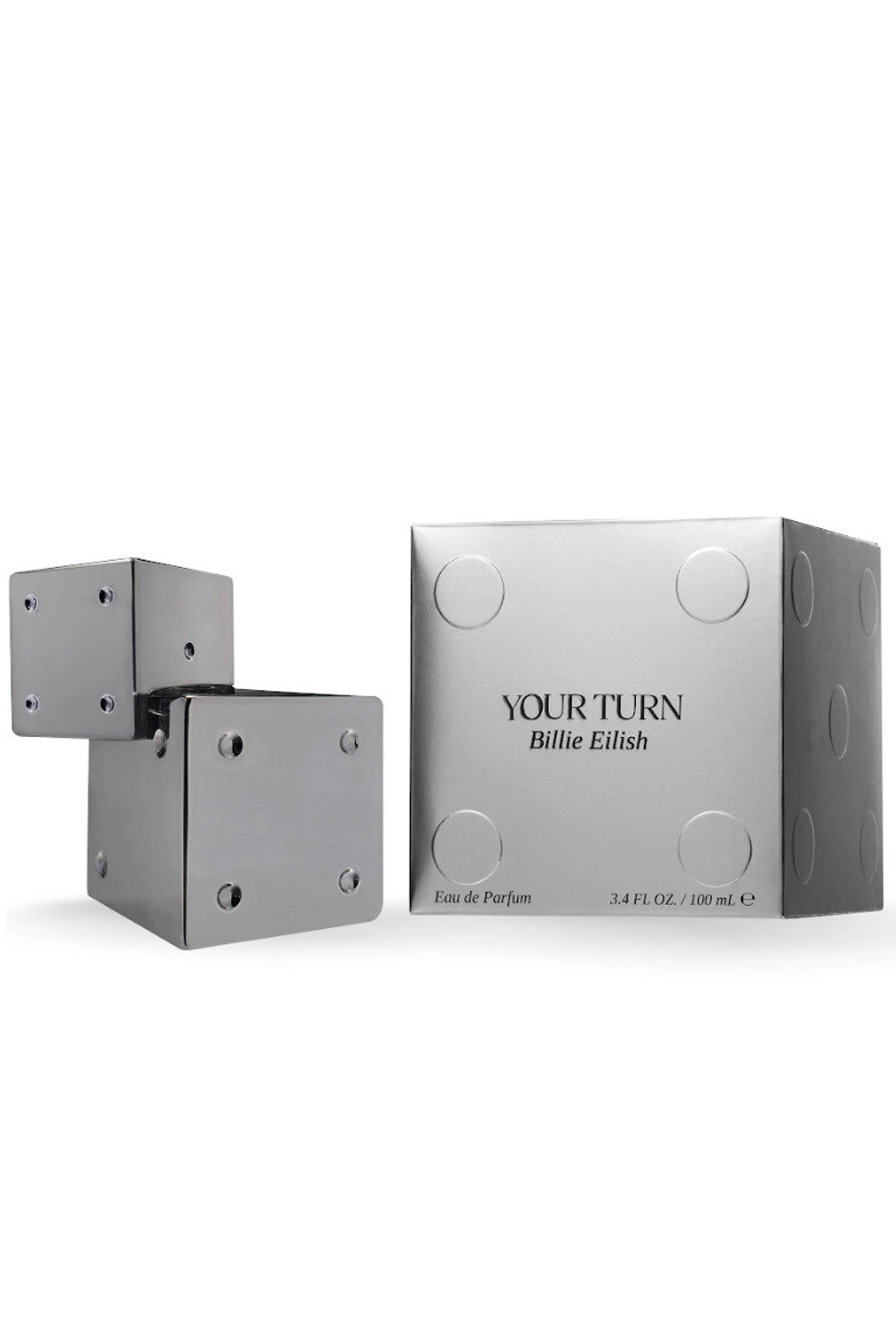 Billie Eilish Your Turn EDP 100ml