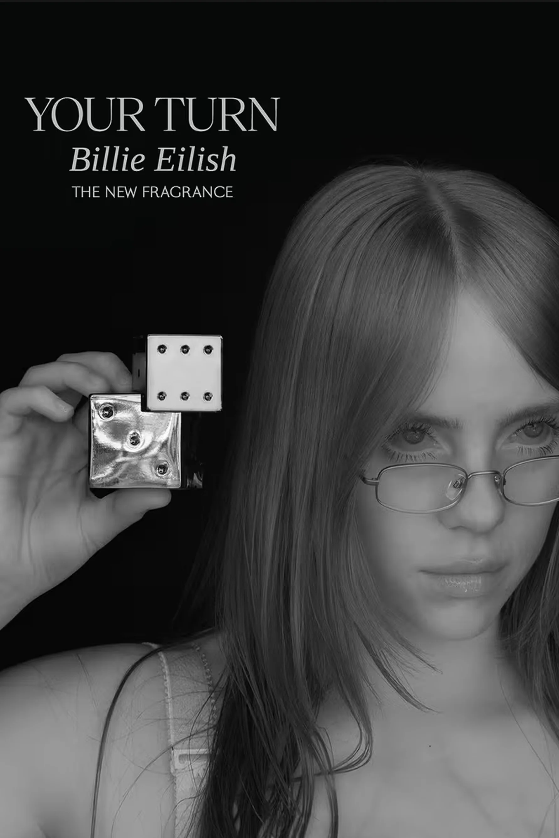 Billie Eilish Your Turn EDP 100ml - Image 3