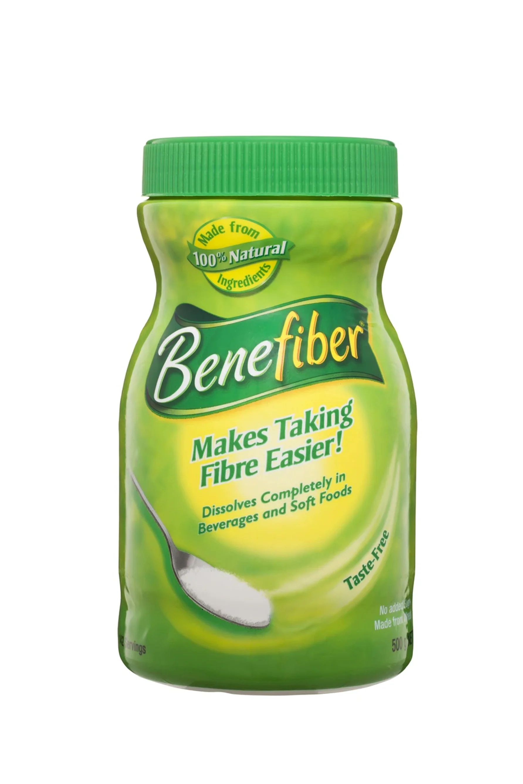 BENEFIBER Natural Fibre Supplement Powder 500g