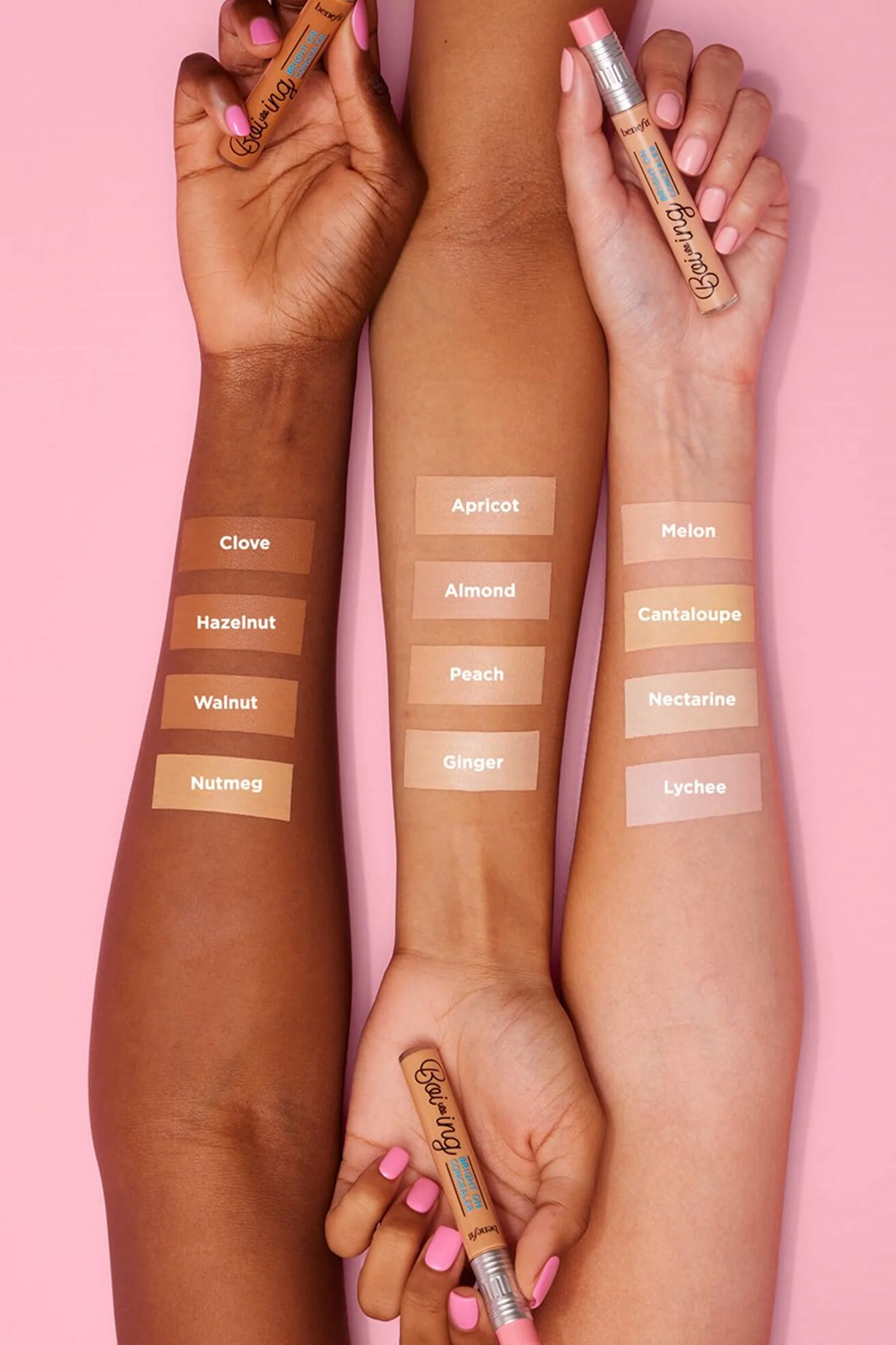 BENEFIT Boi-ing Bright On Concealer Nectarine - Image 2