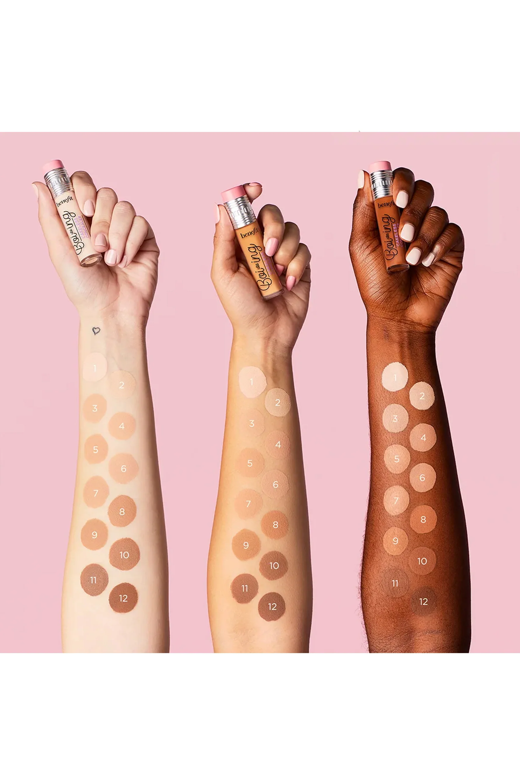 BENEFIT Boi-ing Cakeless Concealer 05 Light Neutral 5ml - Image 2