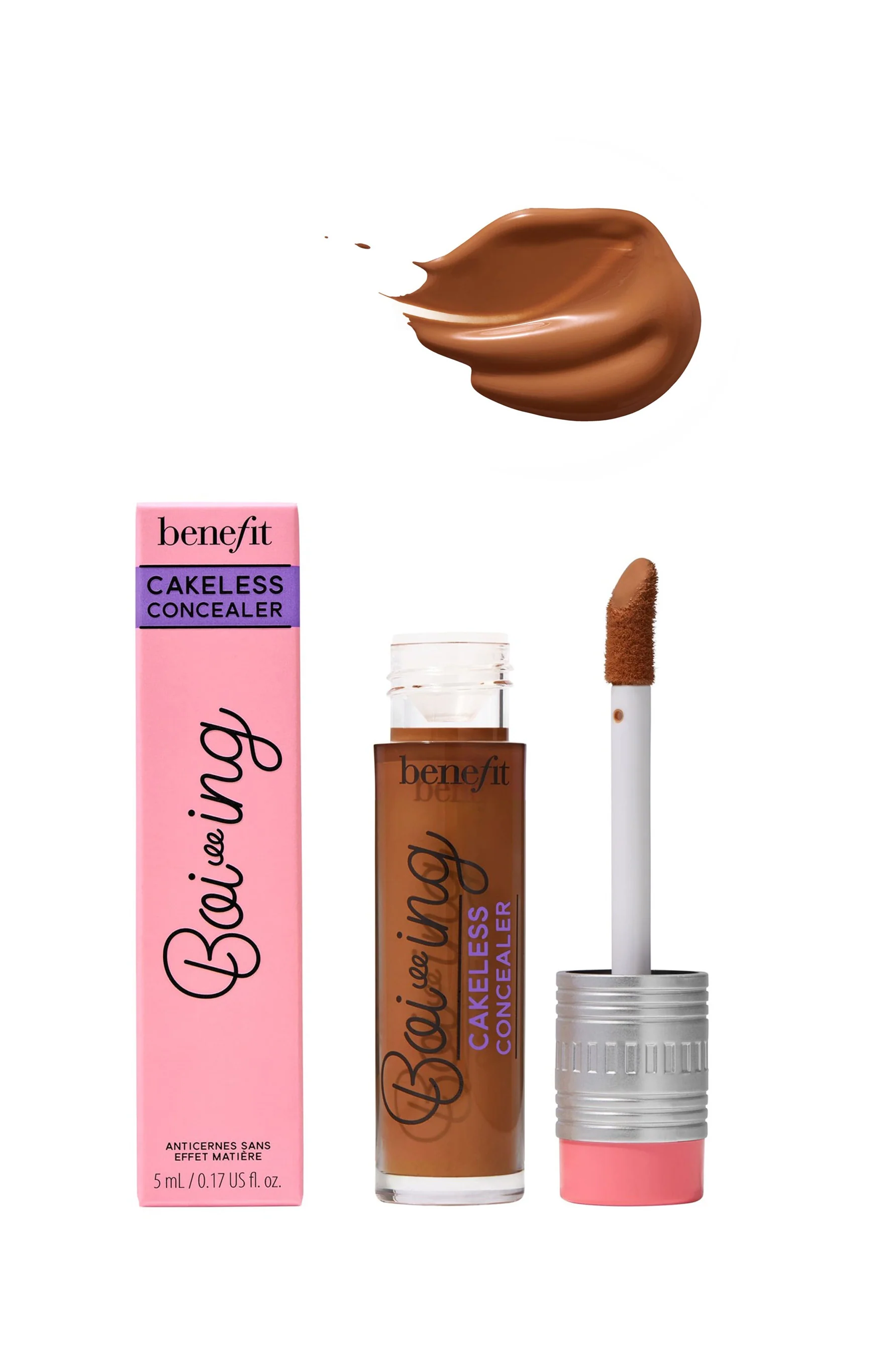 BENEFIT Boi-ing Cakeless Concealer 15 Work It